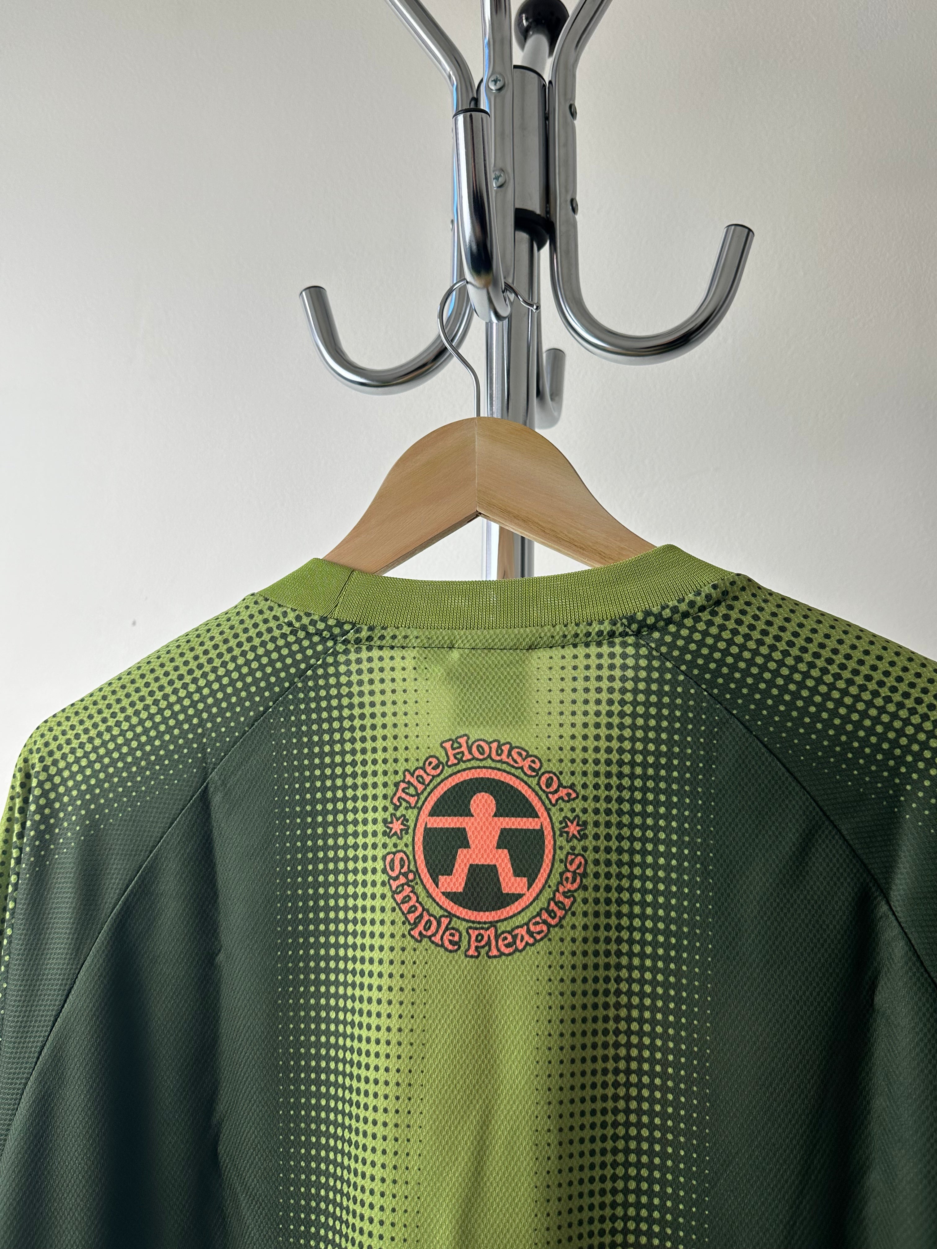 Deus Ex Machina Hangout Moto Jersey