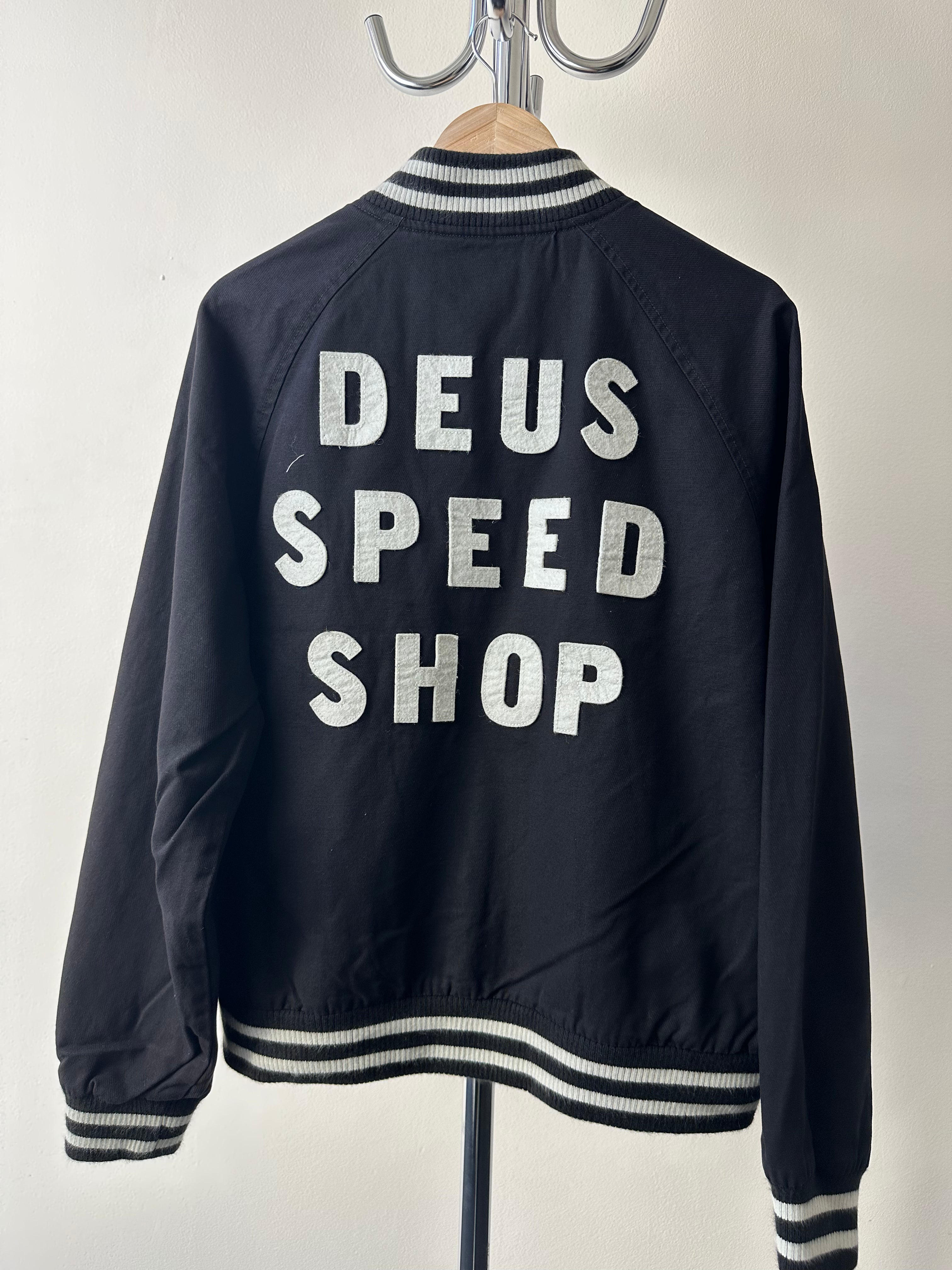 Deus Ex Machina Stadium Jacket