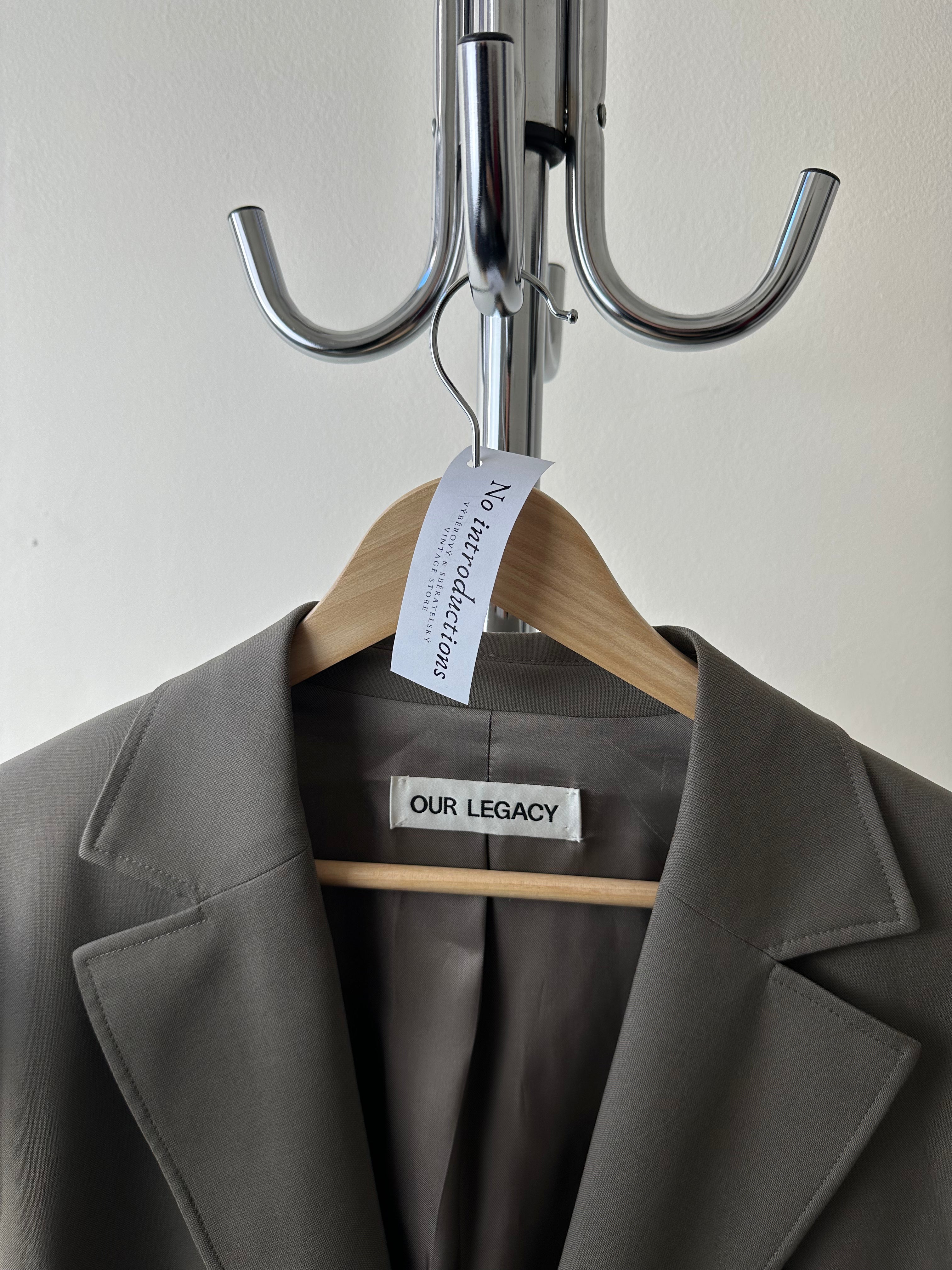 Our Legacy - Oversized Blazer