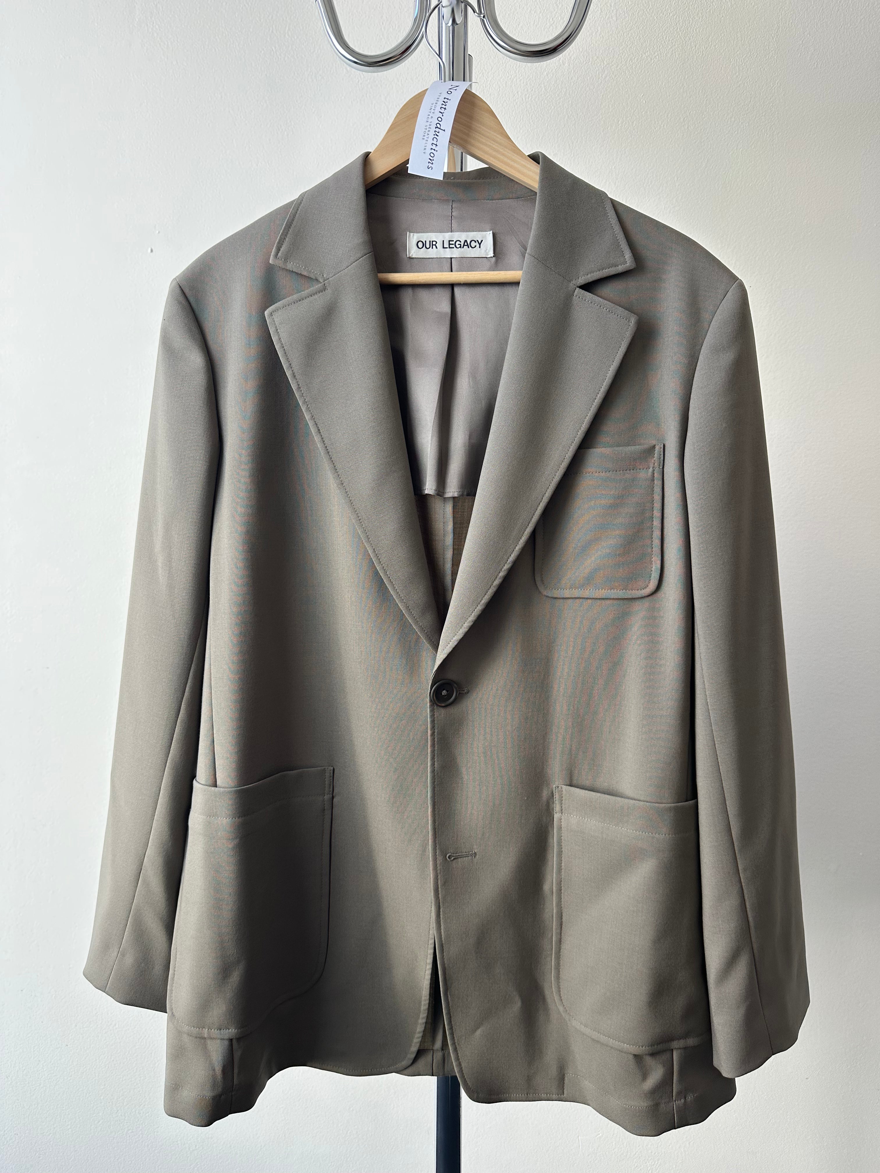 Our Legacy - Oversized Blazer