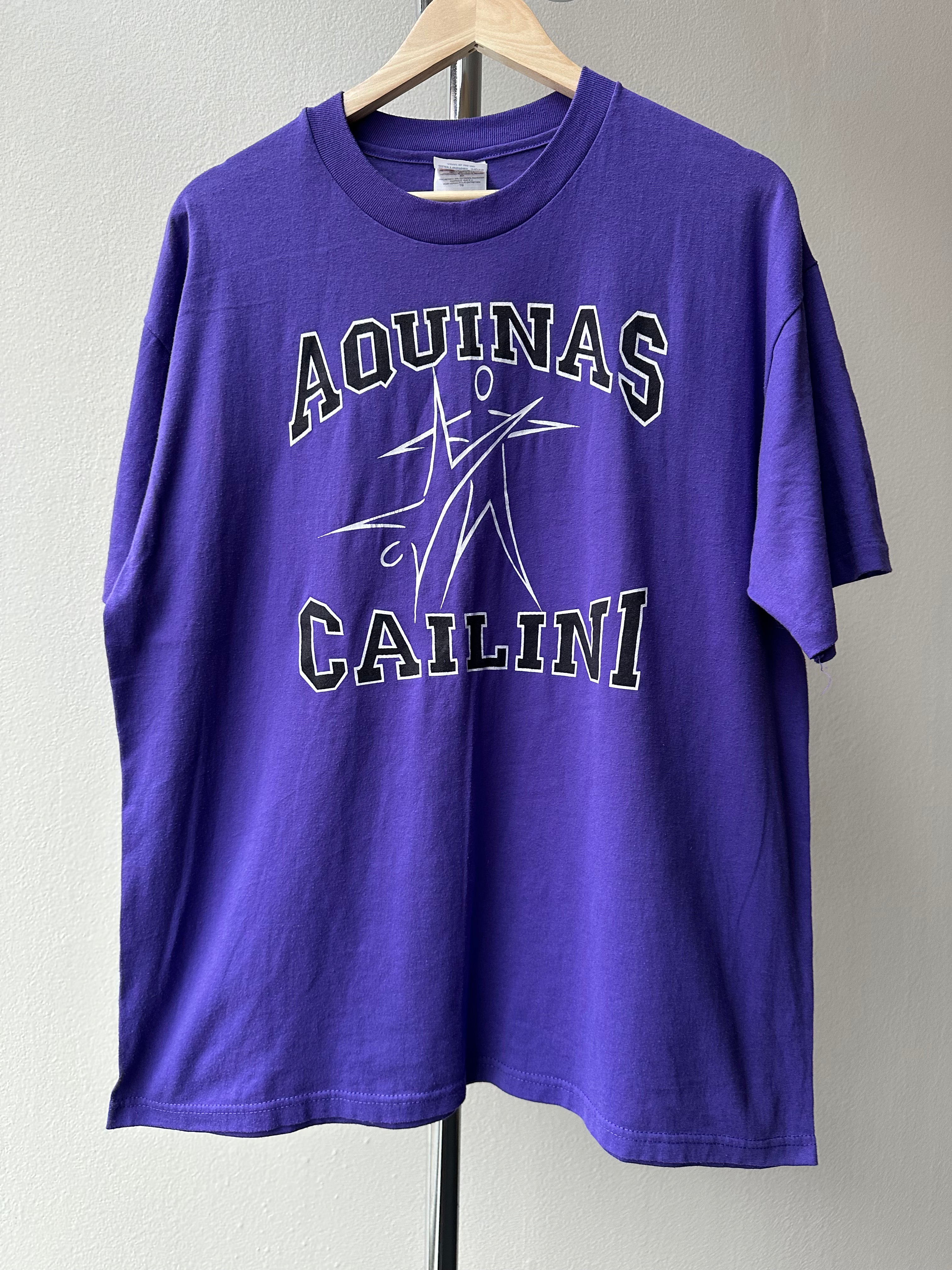 Vintage 1990s Women's Right "Cailini" T-shirt - size XL