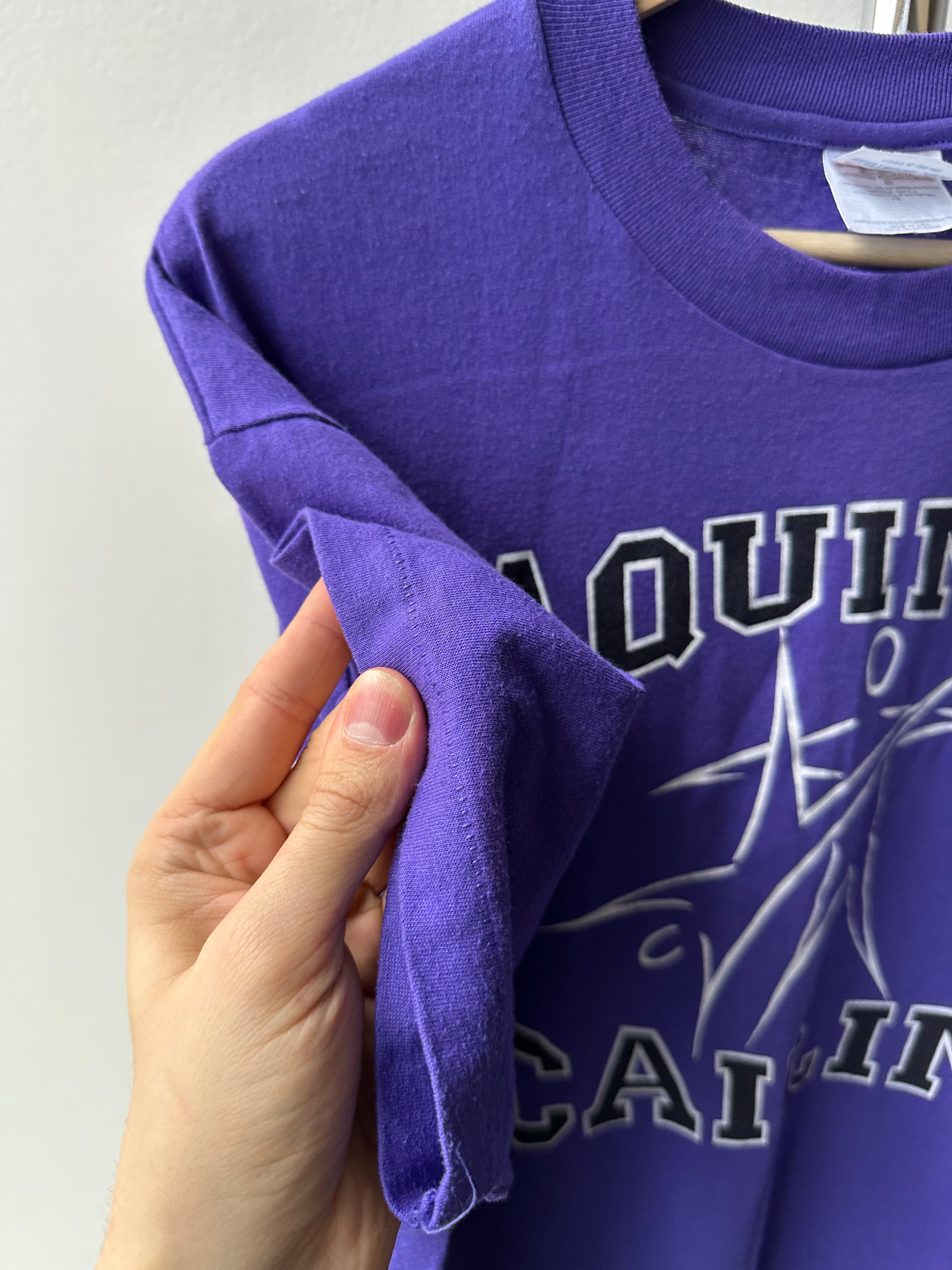 Vintage 1990s Women's Right "Cailini" T-shirt - size XL