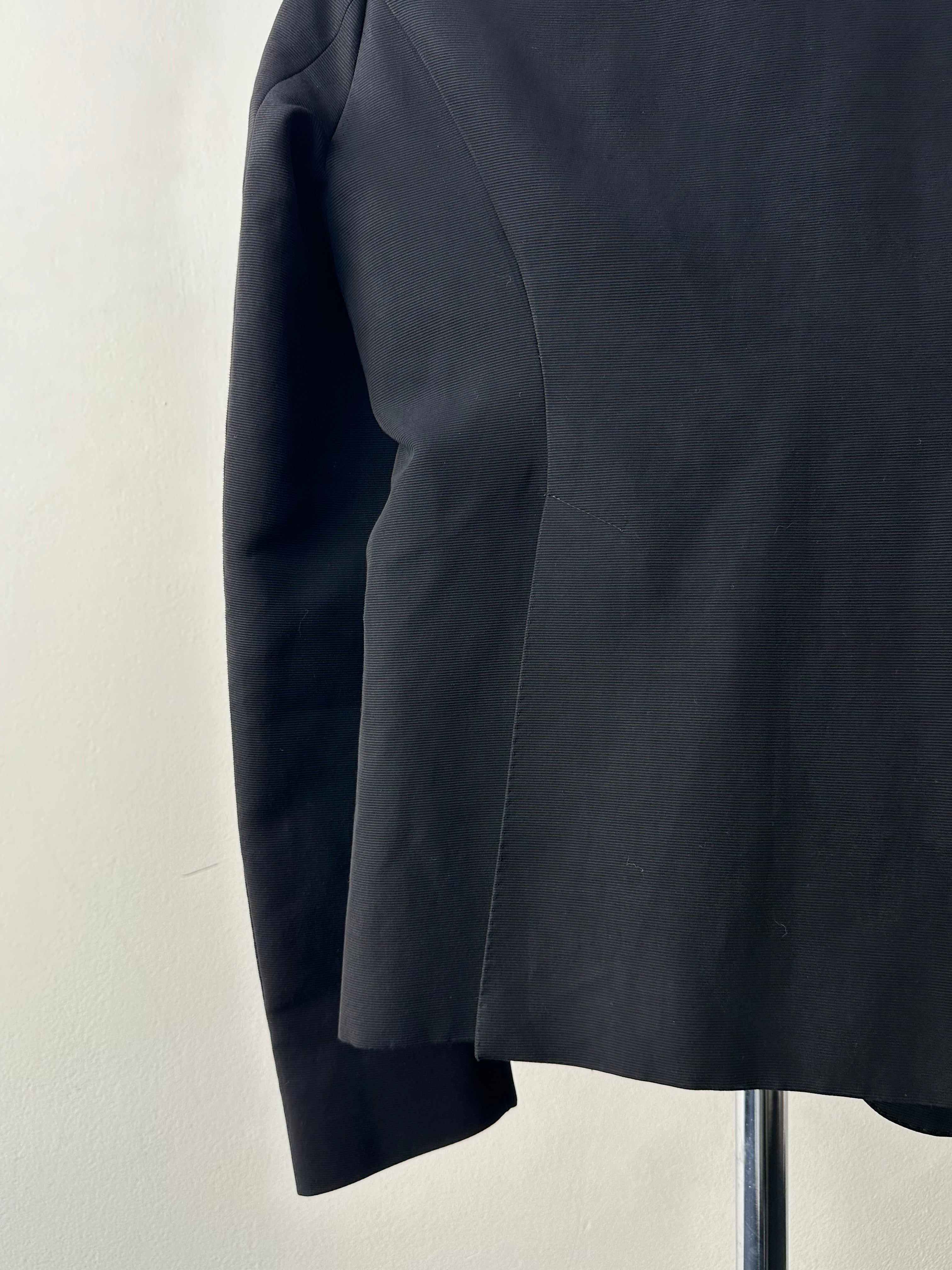 Rick Owens SS18 Dirt Structured Blazer - size 50