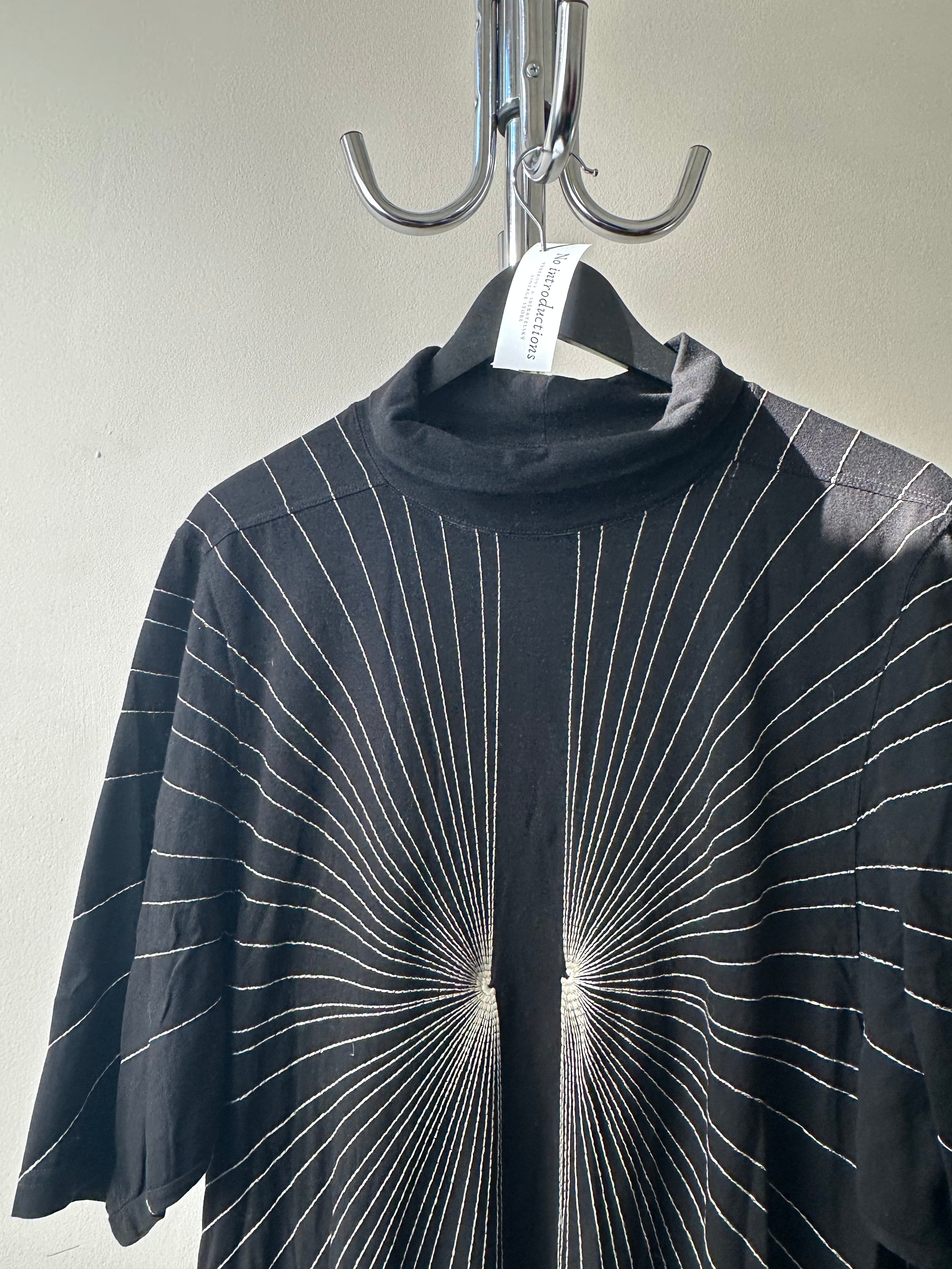 Rick Owens Walrus SS17 T-shirt - size M