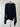 Andrea Ya’aqov "Distressed" Heavy Knit - size L