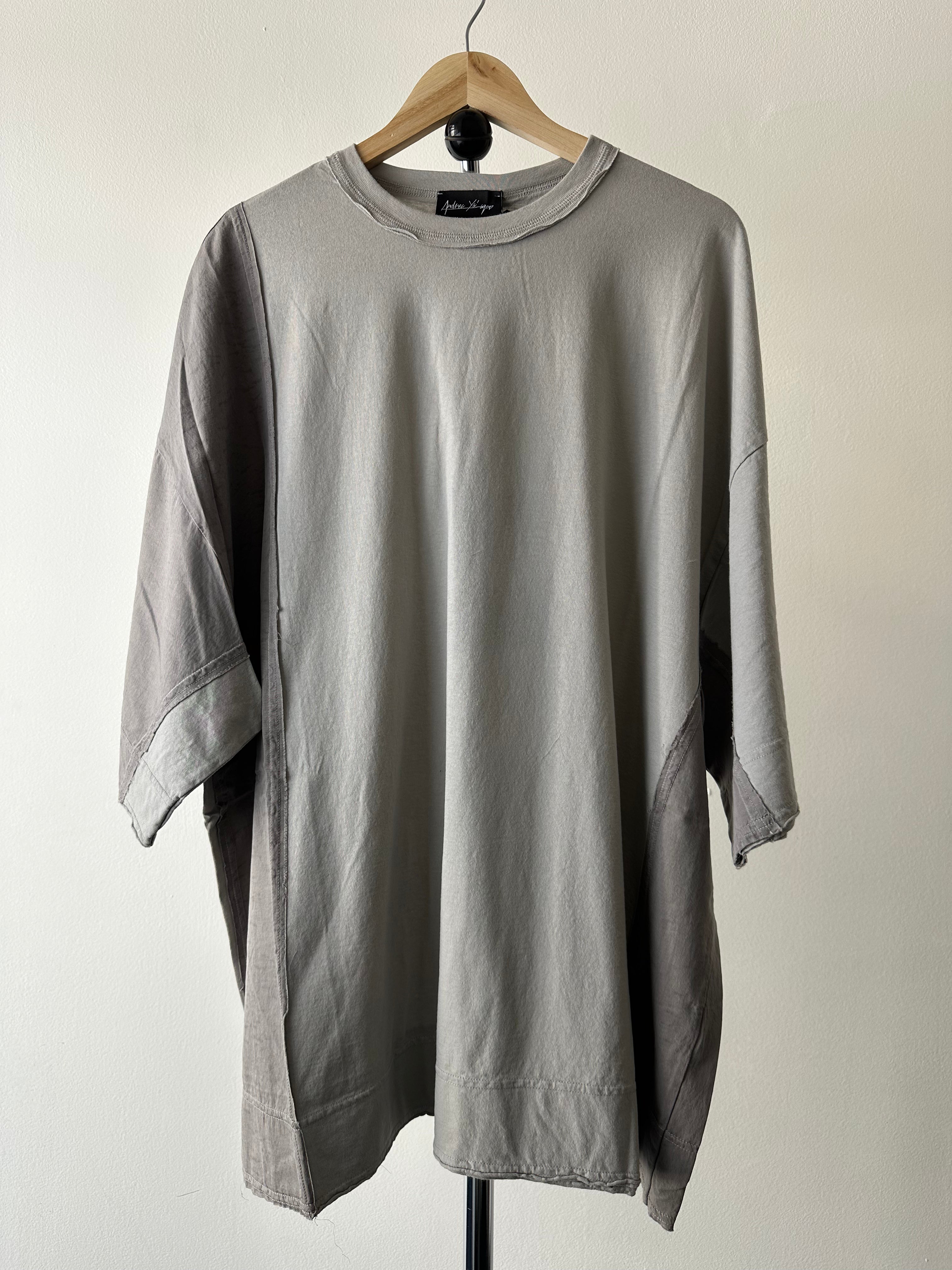 Andrea Ya’aqov Layered T-Shirt - size M