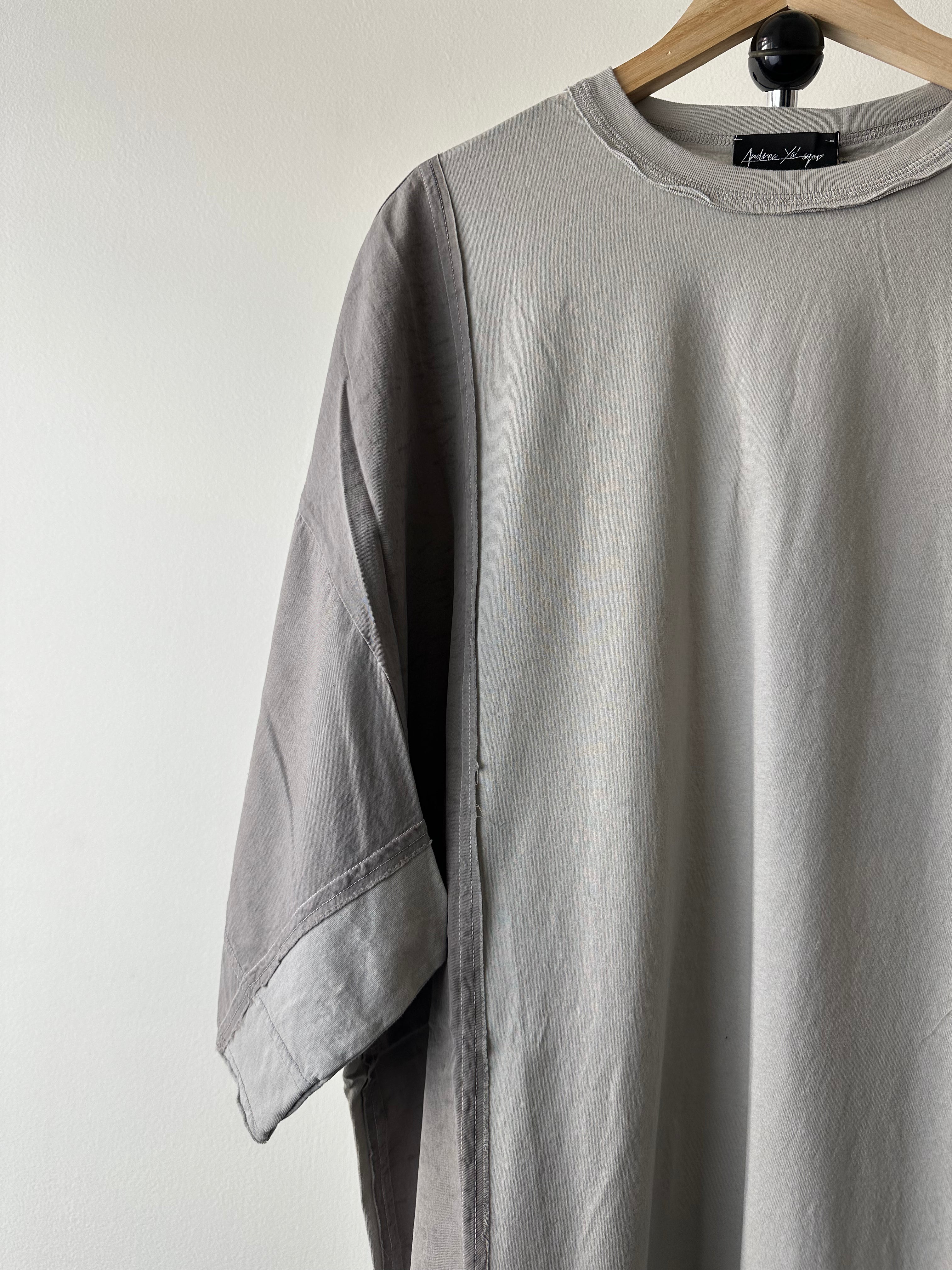Andrea Ya’aqov Layered T-Shirt - size M