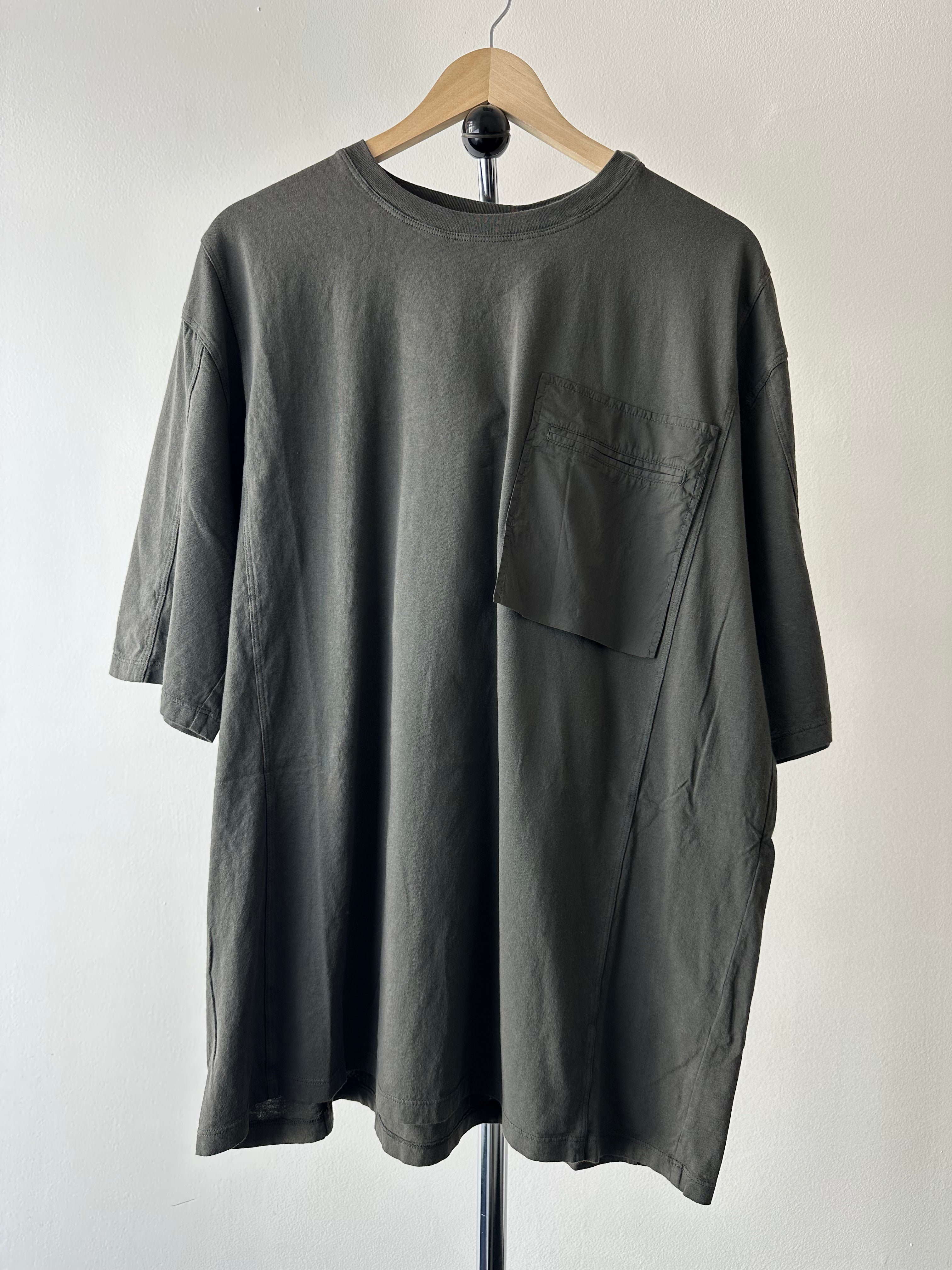 Andrea Ya’aqov Pocket T-Shirt - size L