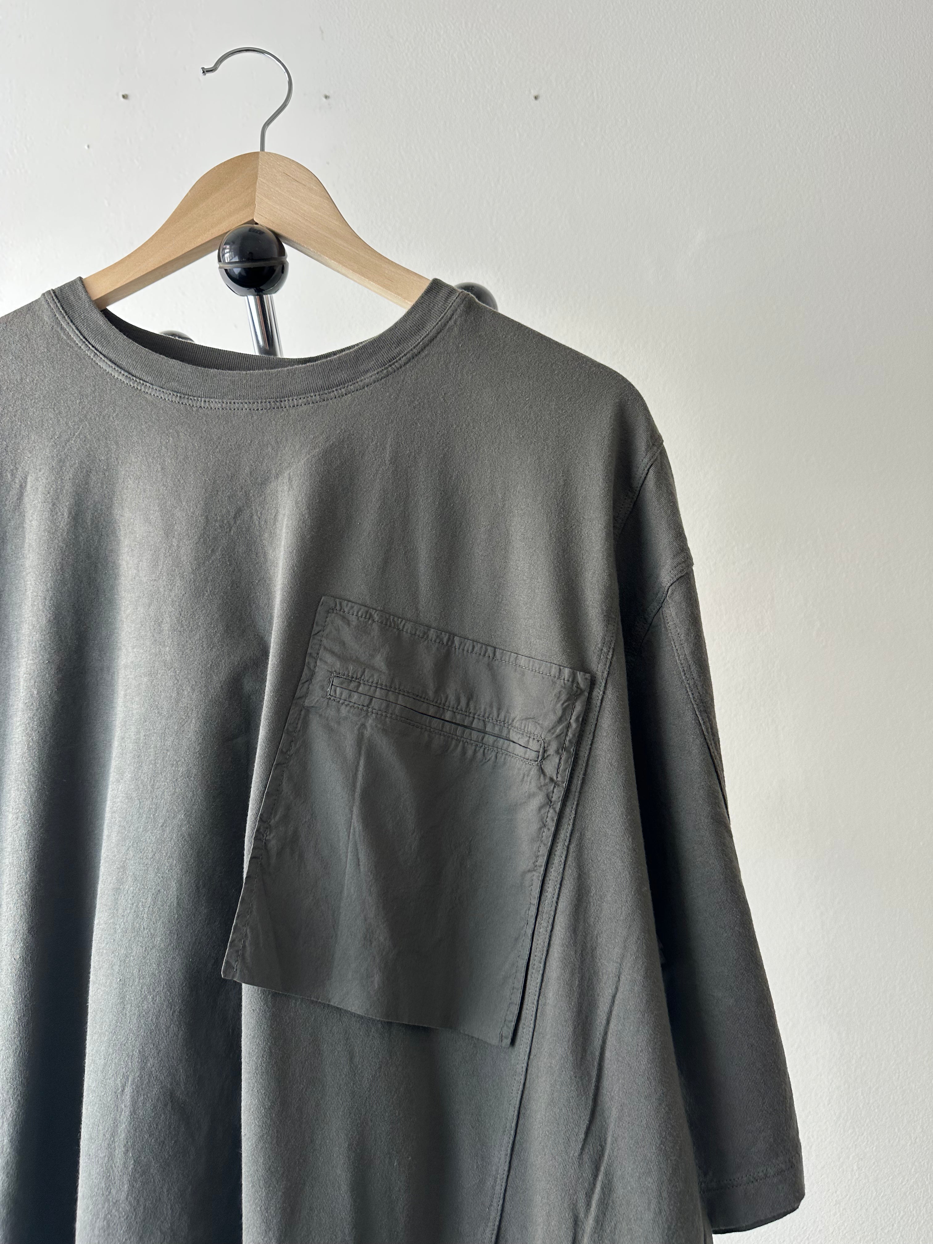 Andrea Ya’aqov Pocket T-Shirt - size L