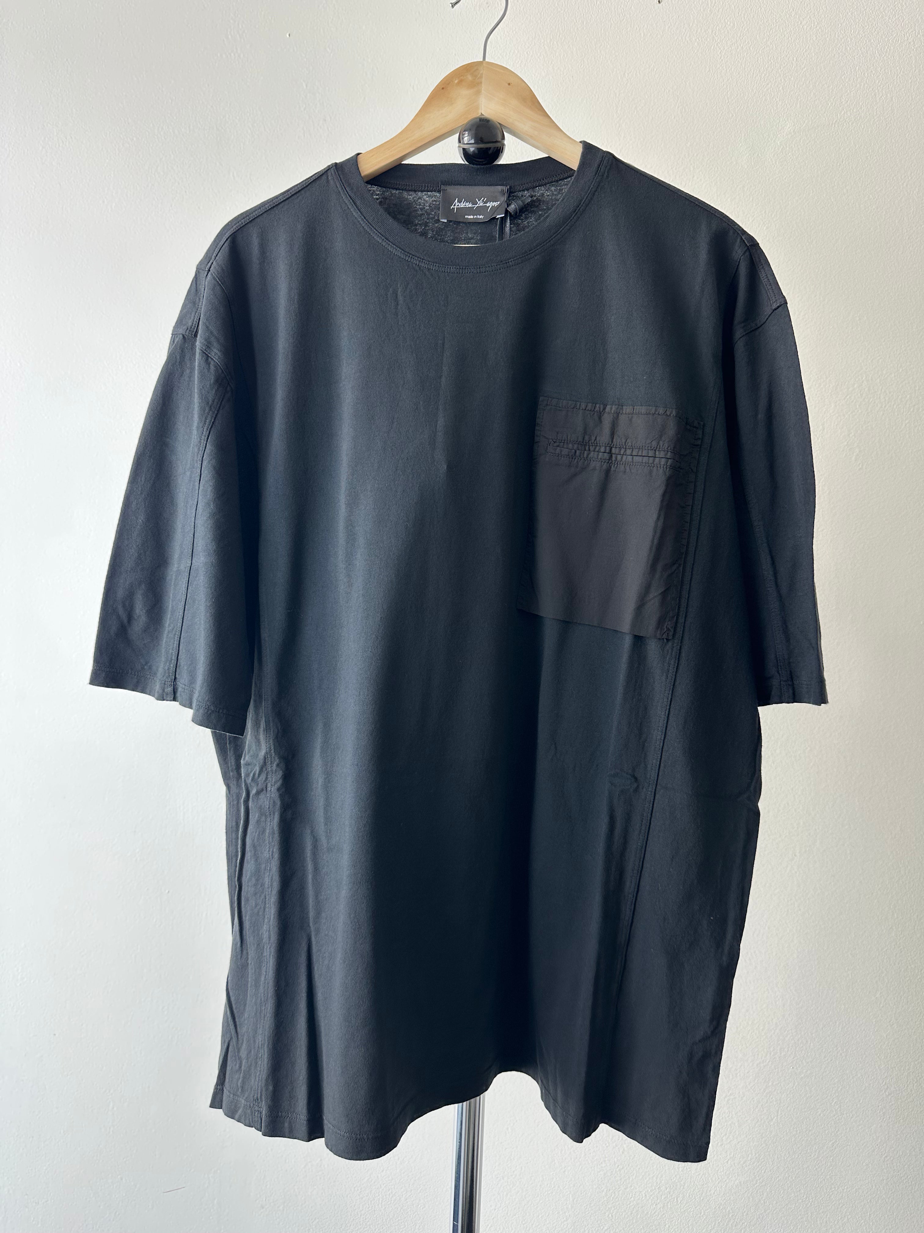 Andrea Ya’aqov Pocket T-Shirt - size M