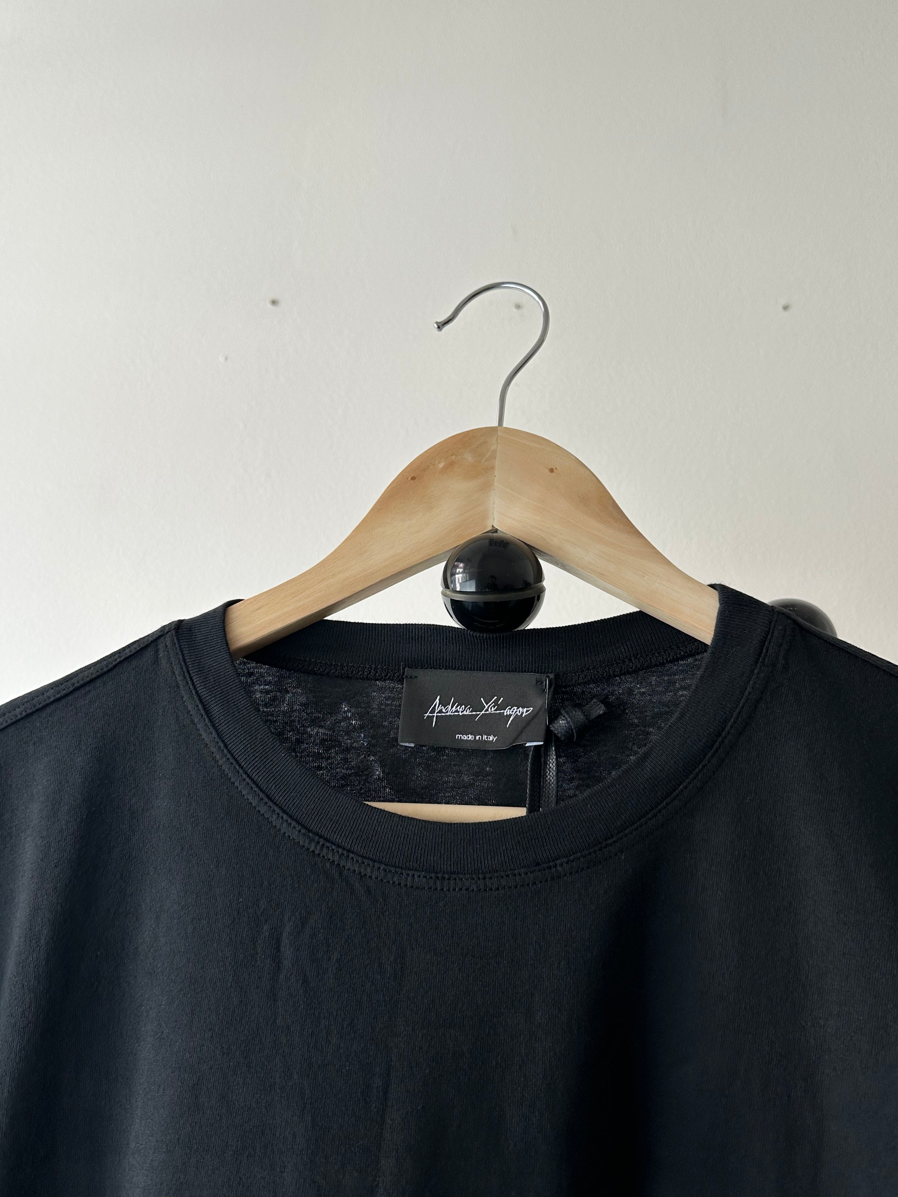 Andrea Ya’aqov Pocket T-Shirt - size M