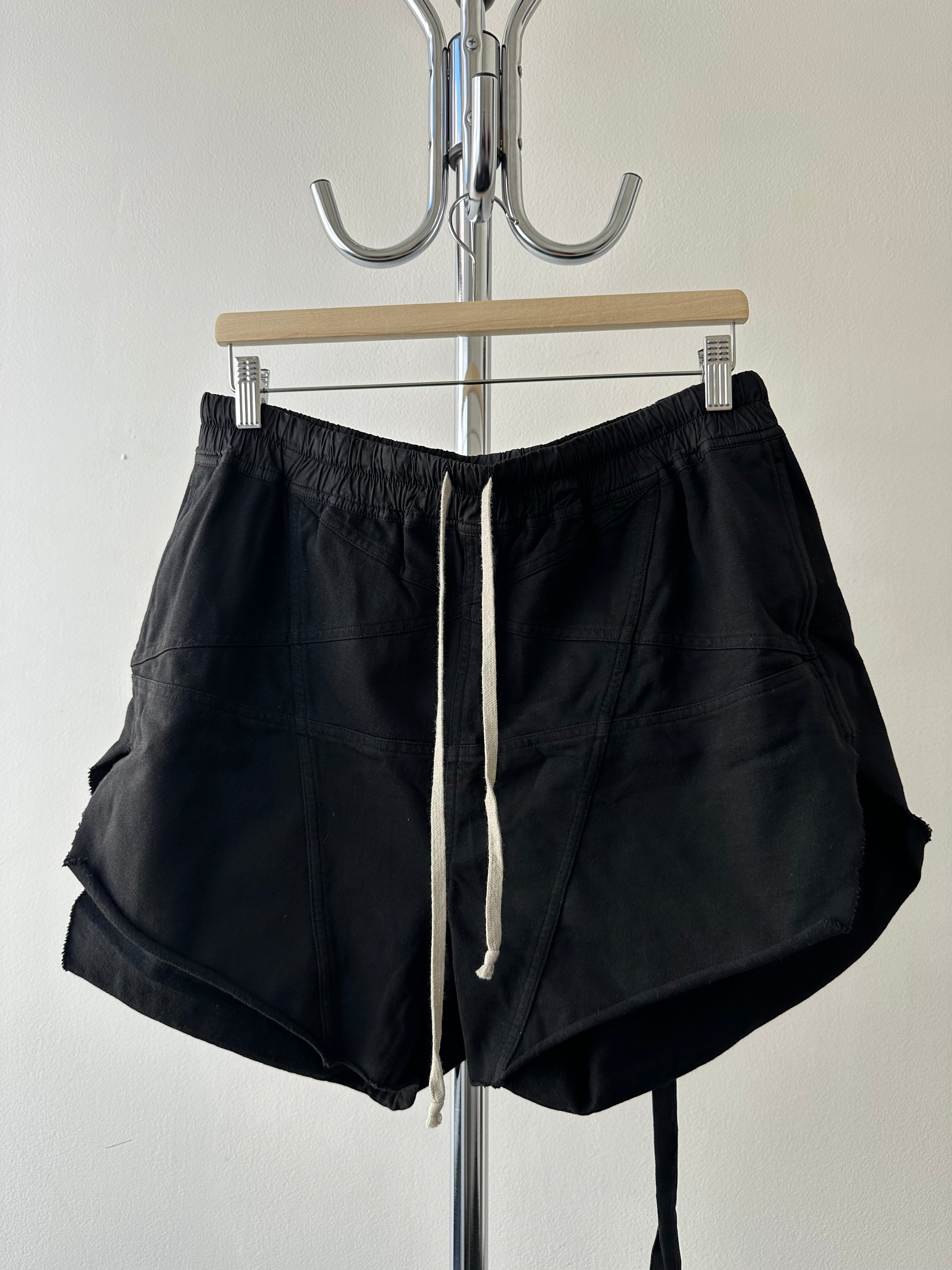 Rick Owens Pentagram Boxer Shorts - size M