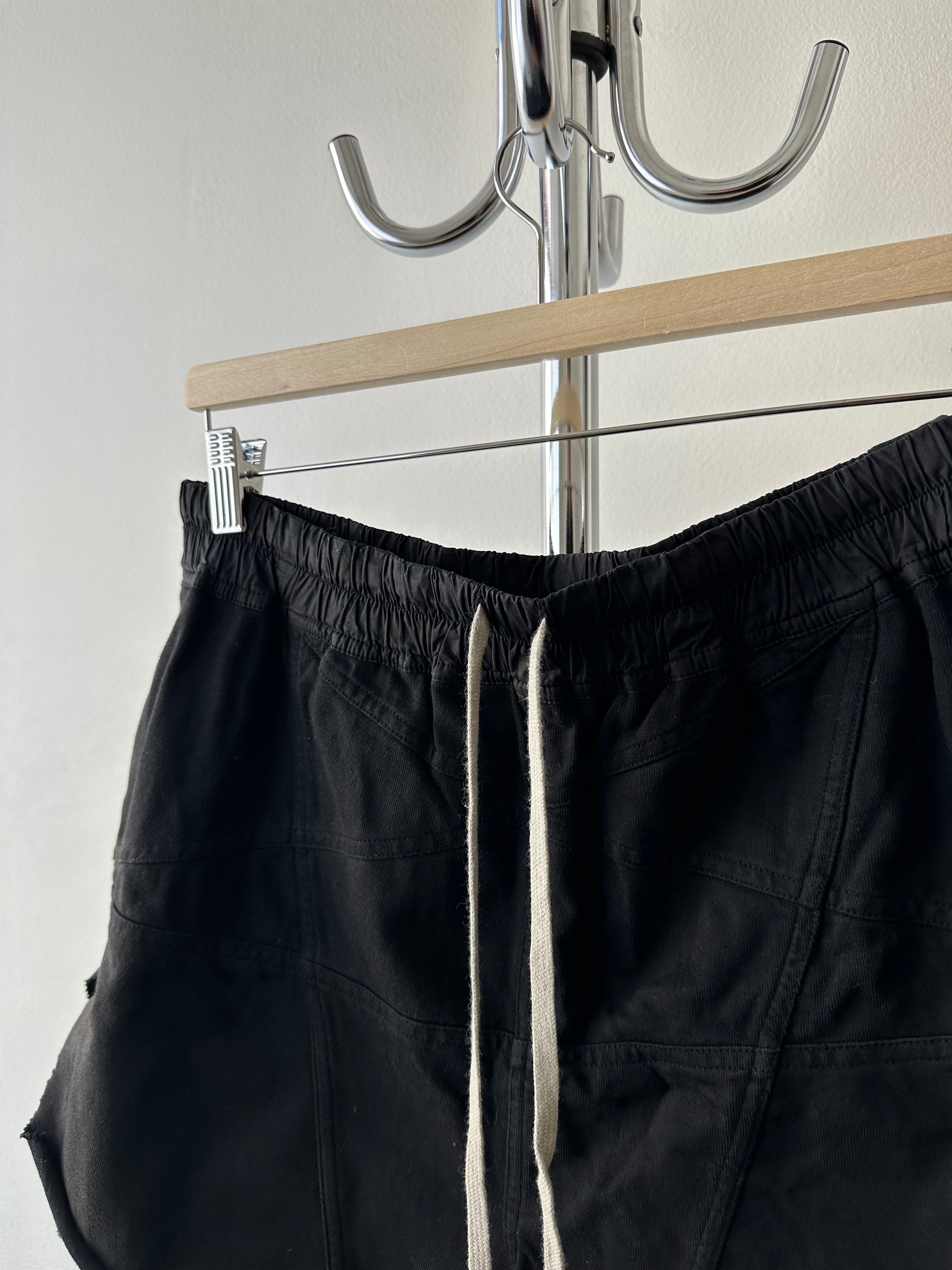 Rick Owens Pentagram Boxer Shorts - size M