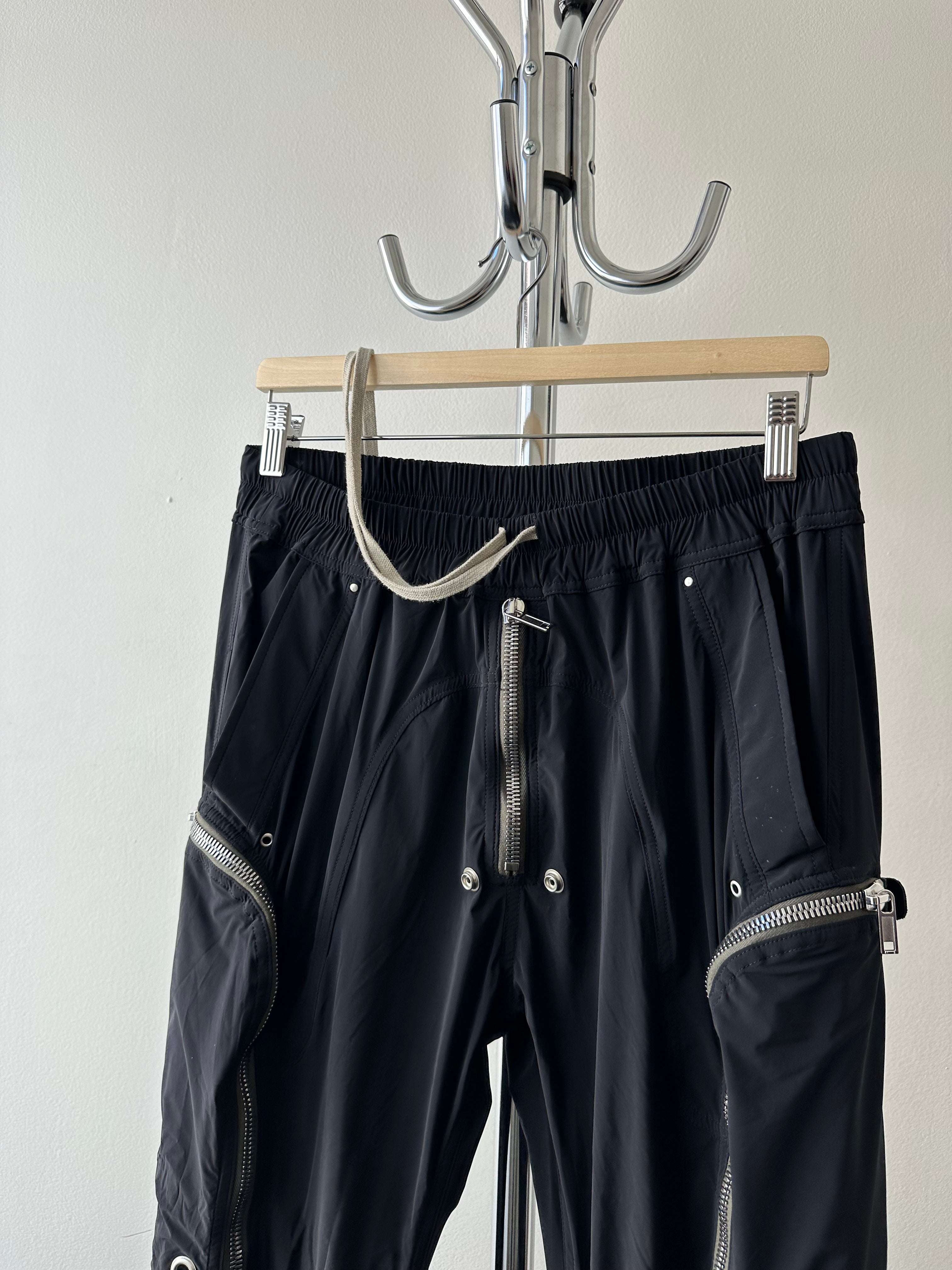 Rick Owens SS22 Bauhaus Cargo Pants - size M
