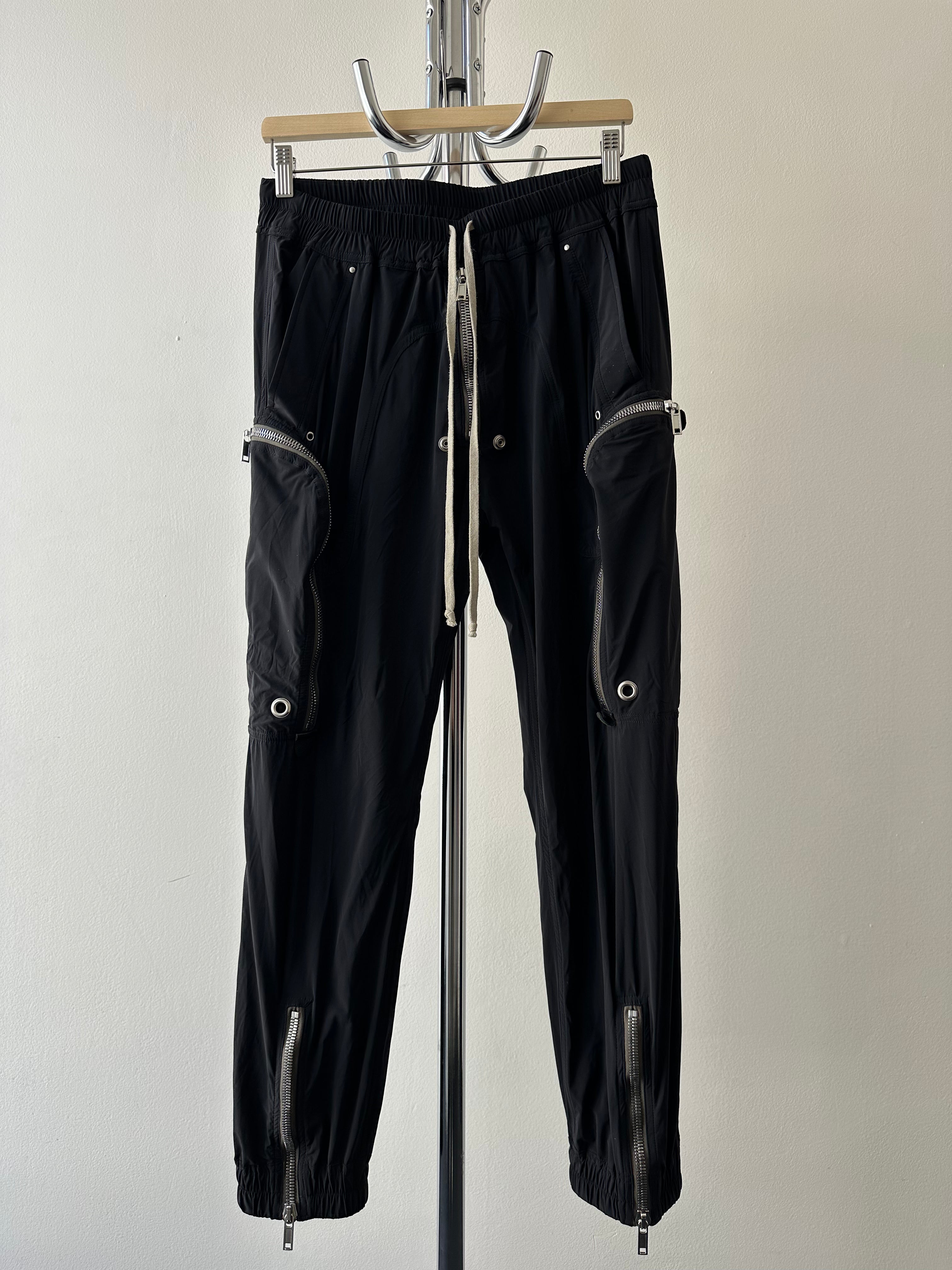 Rick Owens SS22 Bauhaus Cargo Pants - size M
