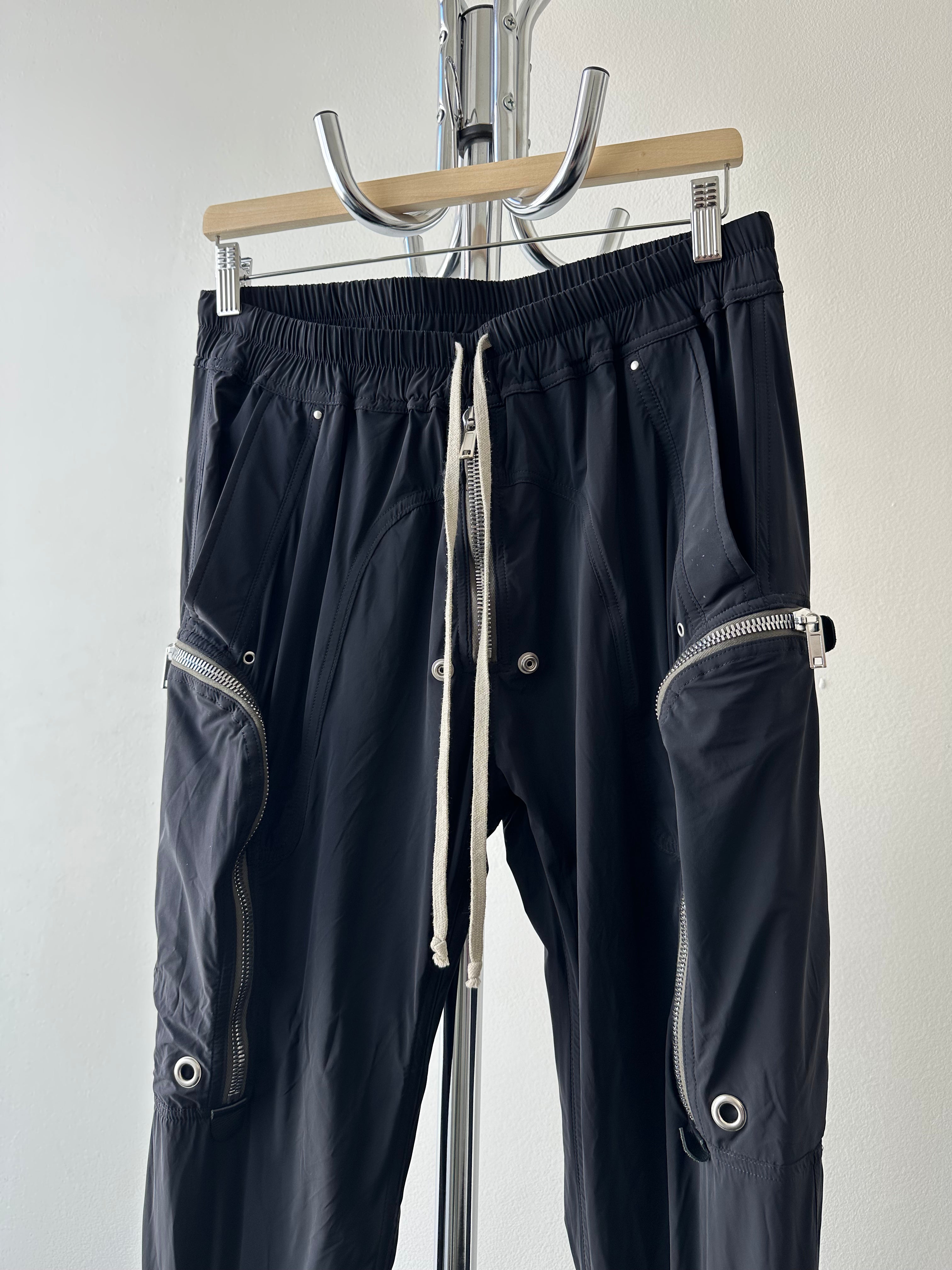 Rick Owens SS22 Bauhaus Cargo Pants - size M