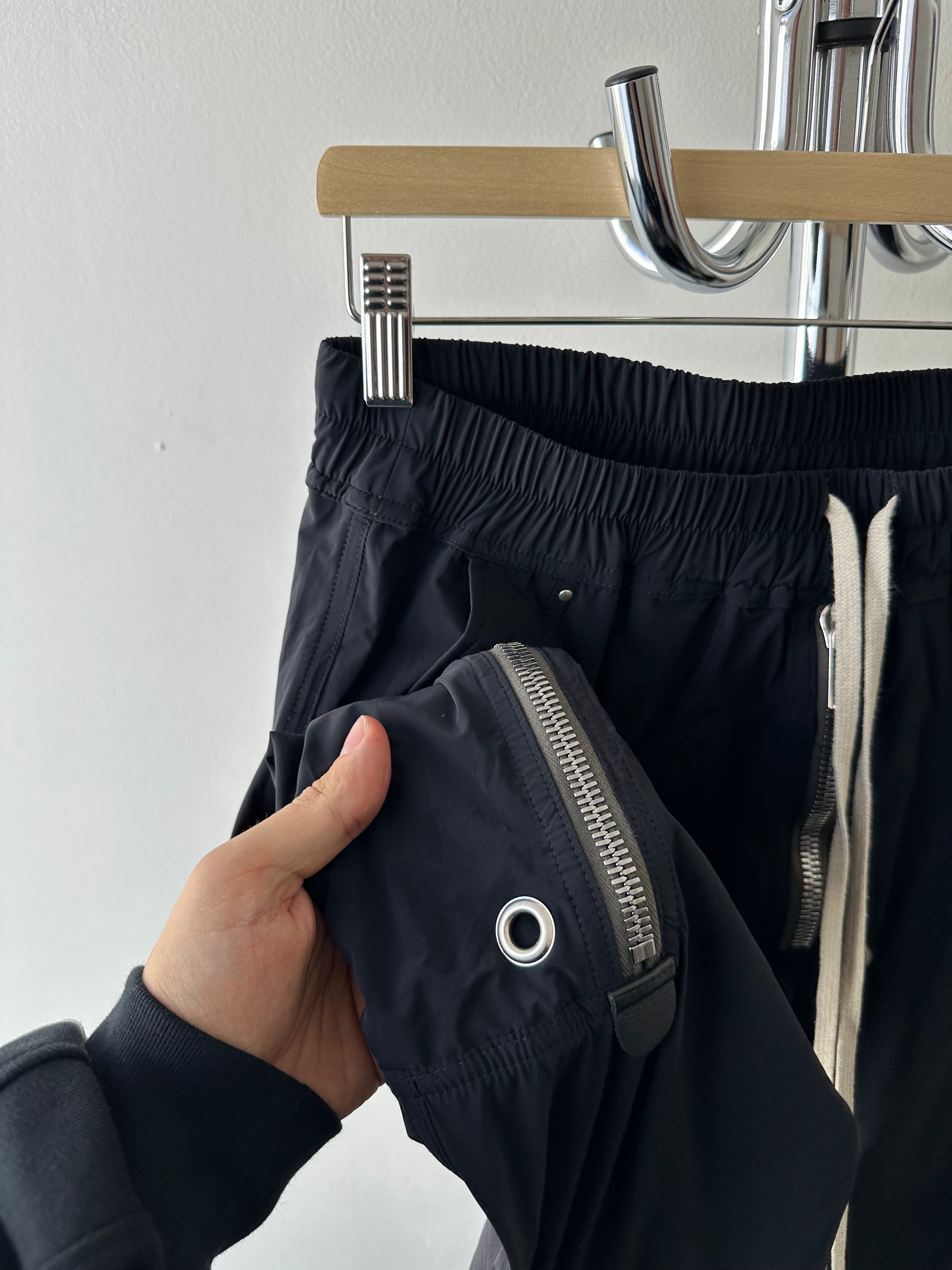 Rick Owens SS22 Bauhaus Cargo Pants - size M