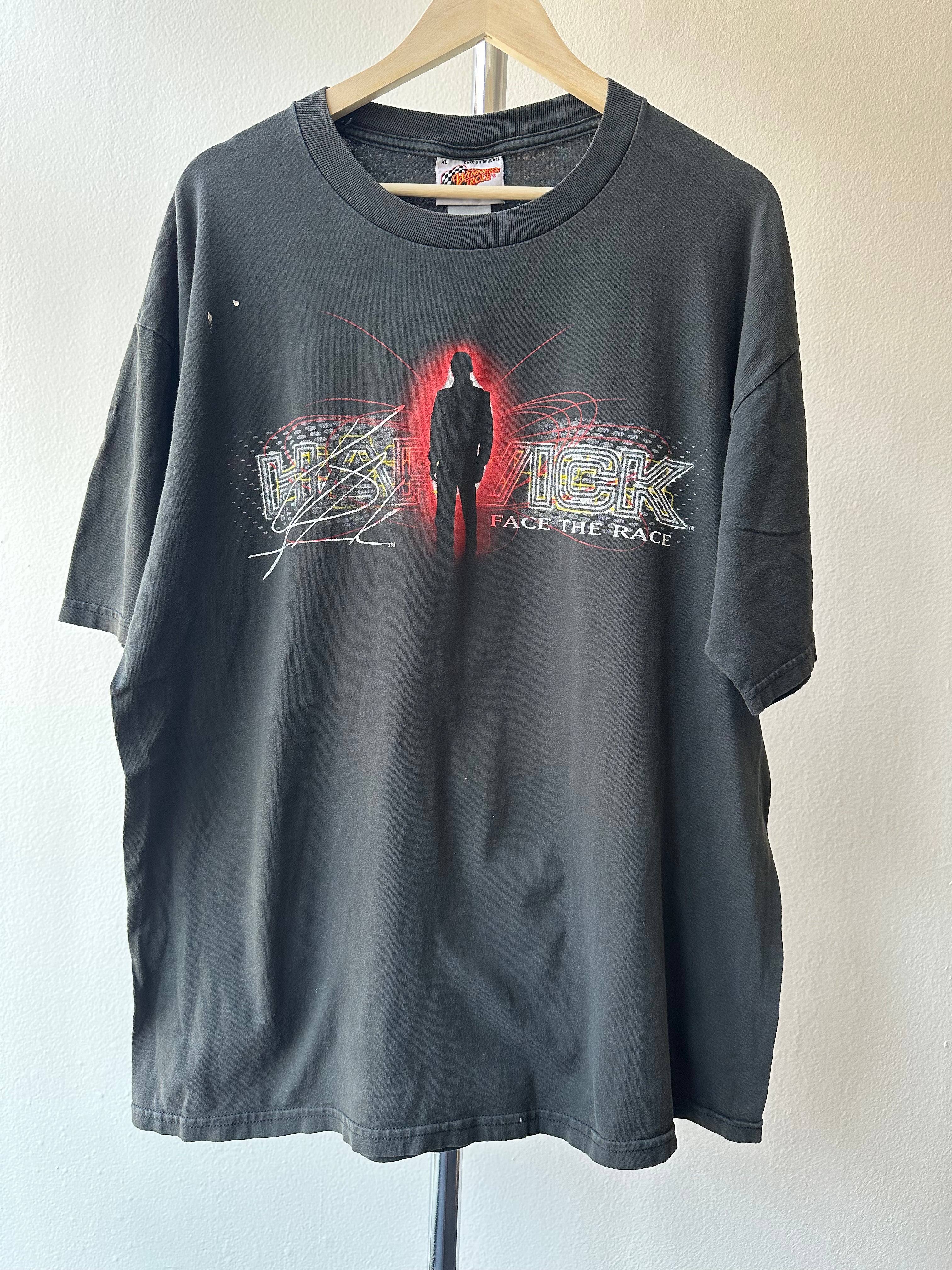 Vintage 2003 Nascar "Kevin Harvick" T-shirt - size XL