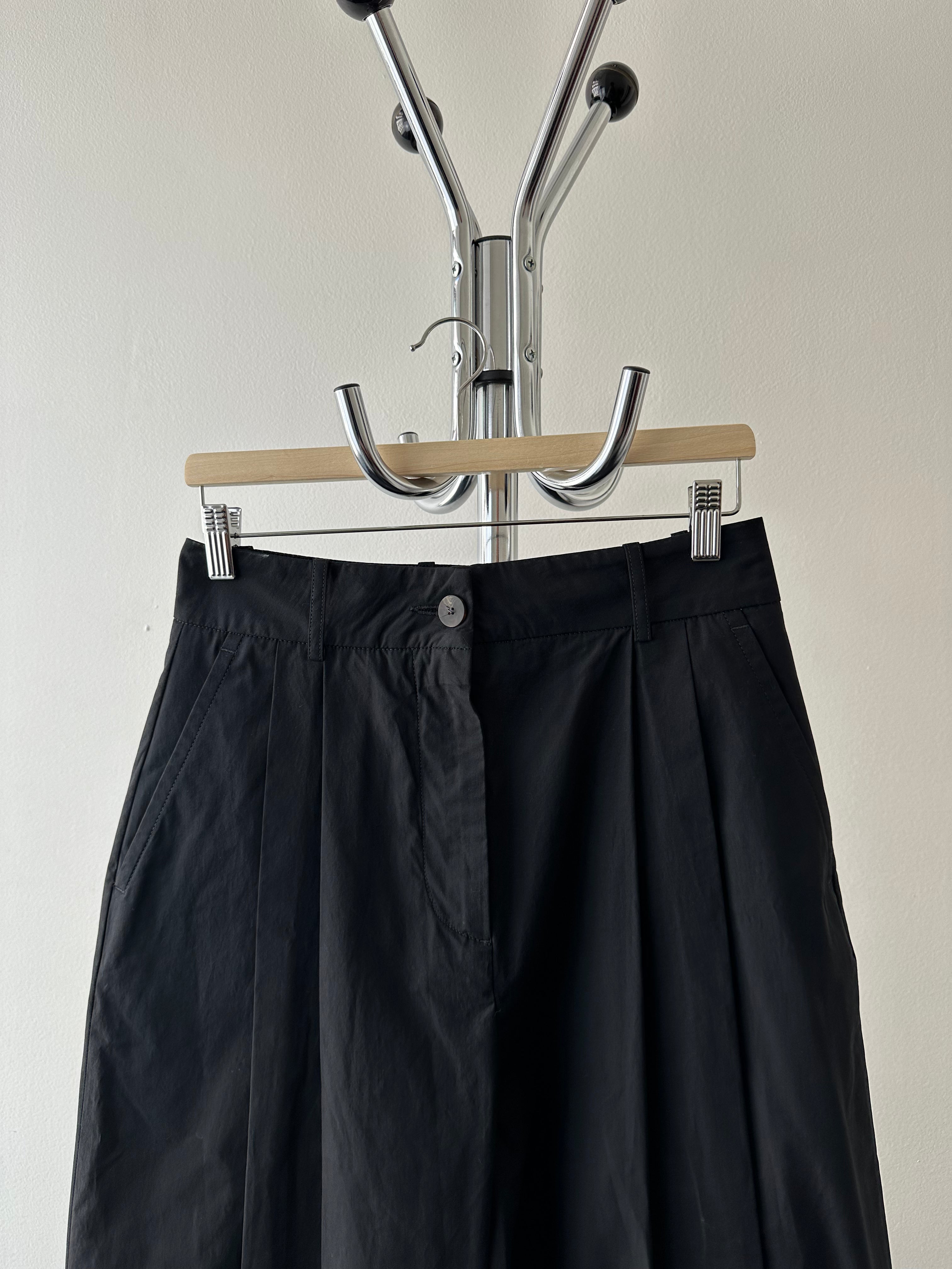 Studio Nicholson Acuna Pants – Black