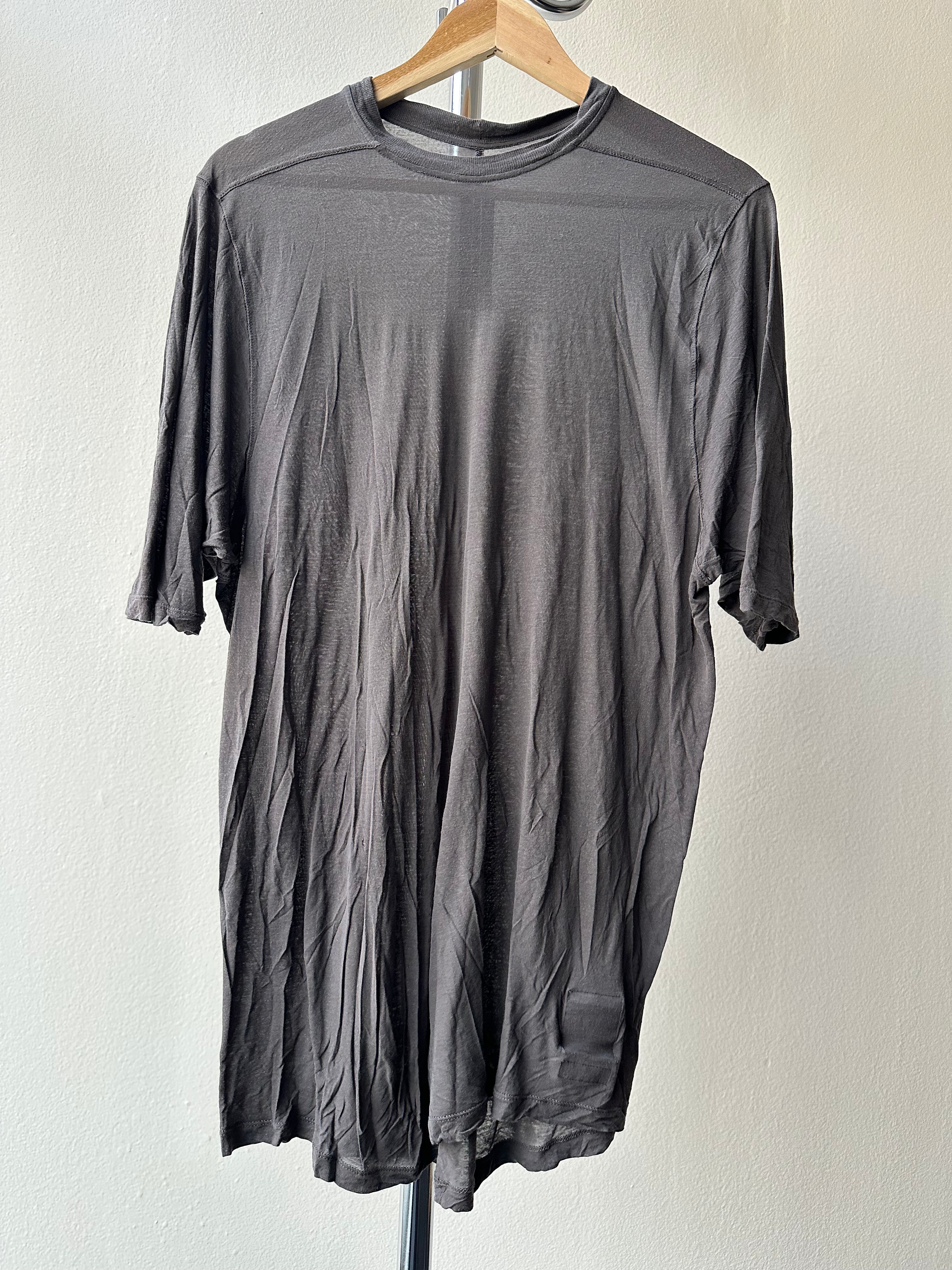 Rick Owens SS17 Walrus Jumbo T-shirt - size L/XL
