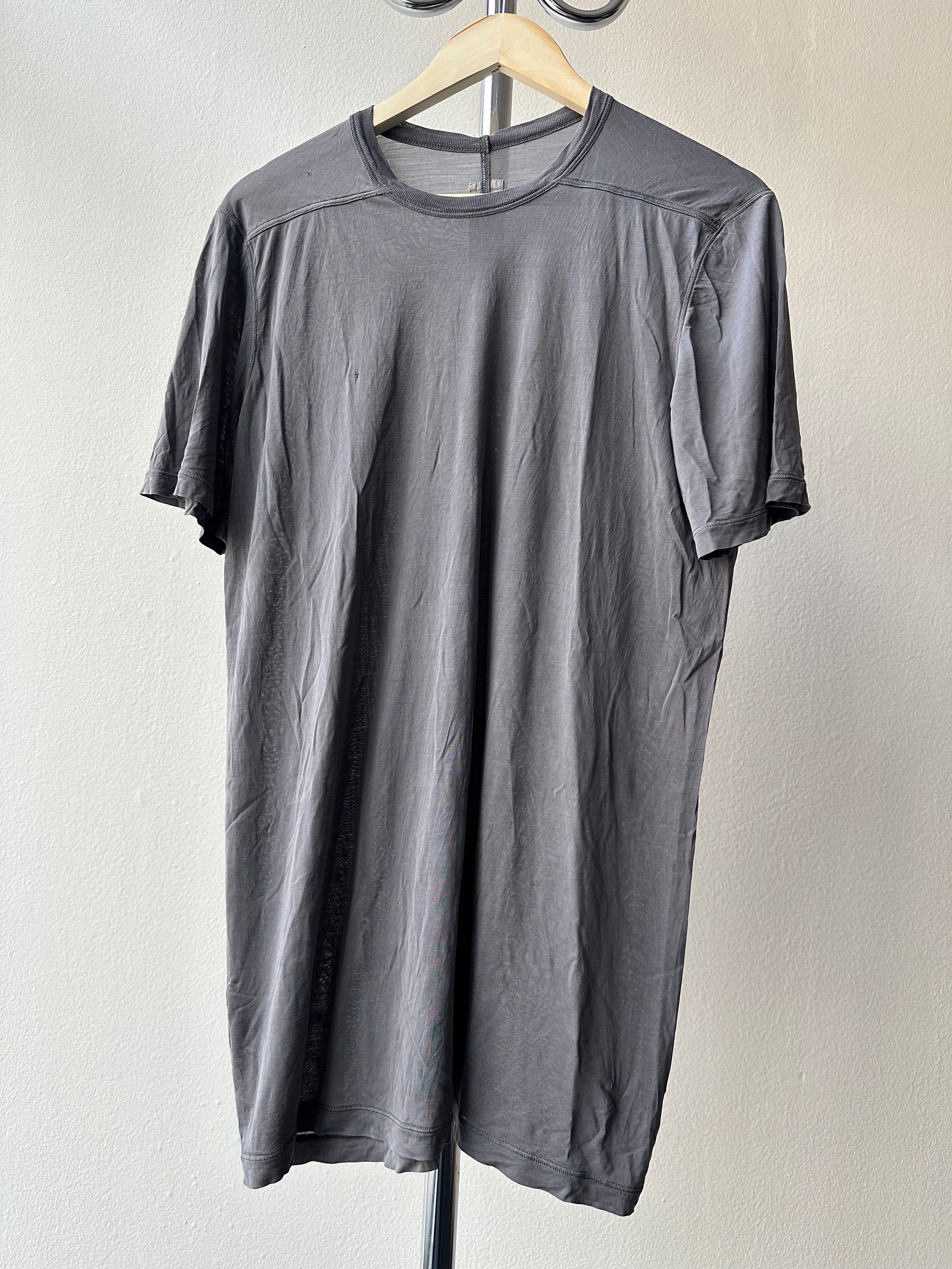 Rick Owens Dirt SS18 Level T-shirt - size M/L