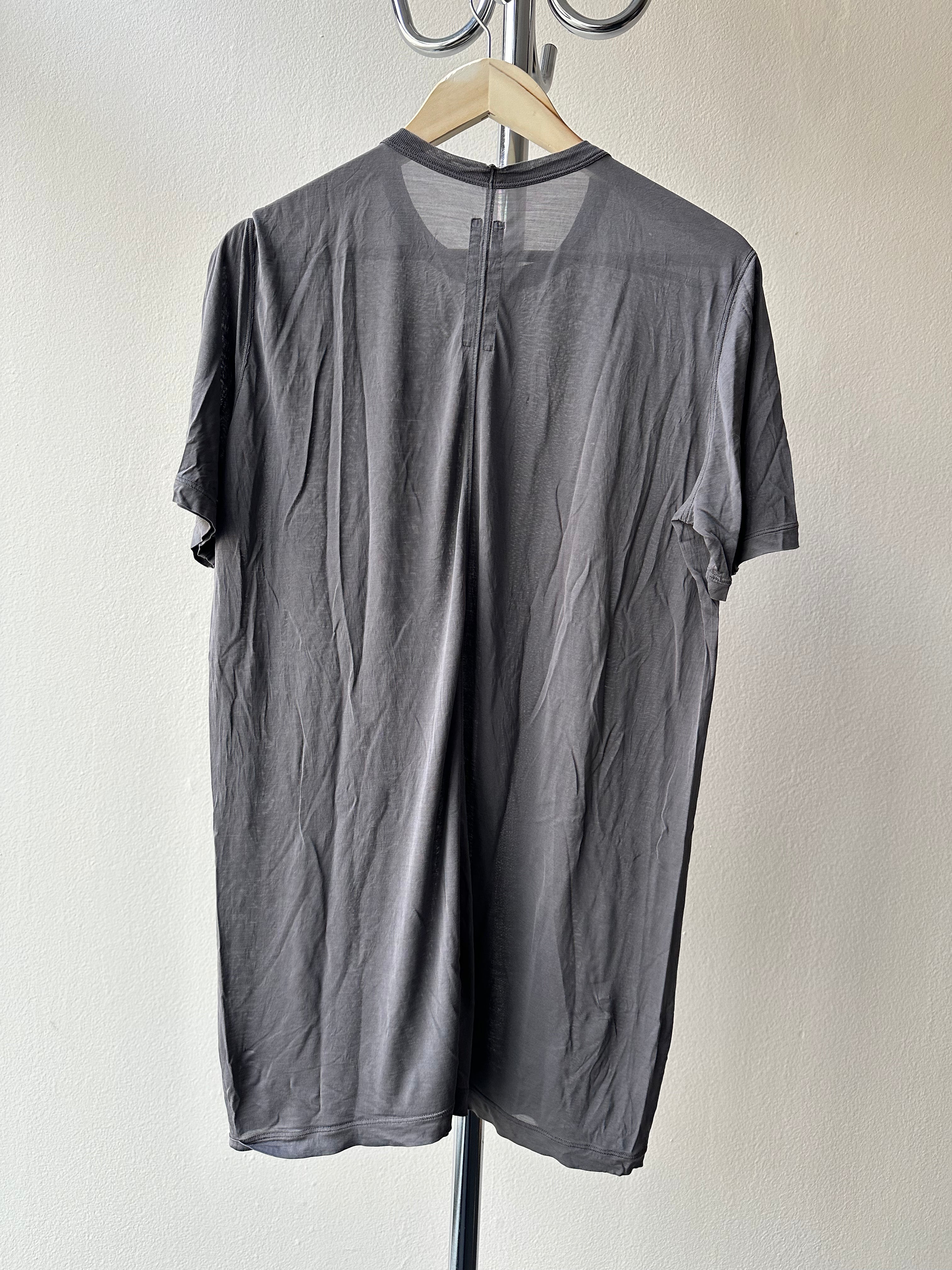 Rick Owens Dirt SS18 Level T-shirt - size M/L