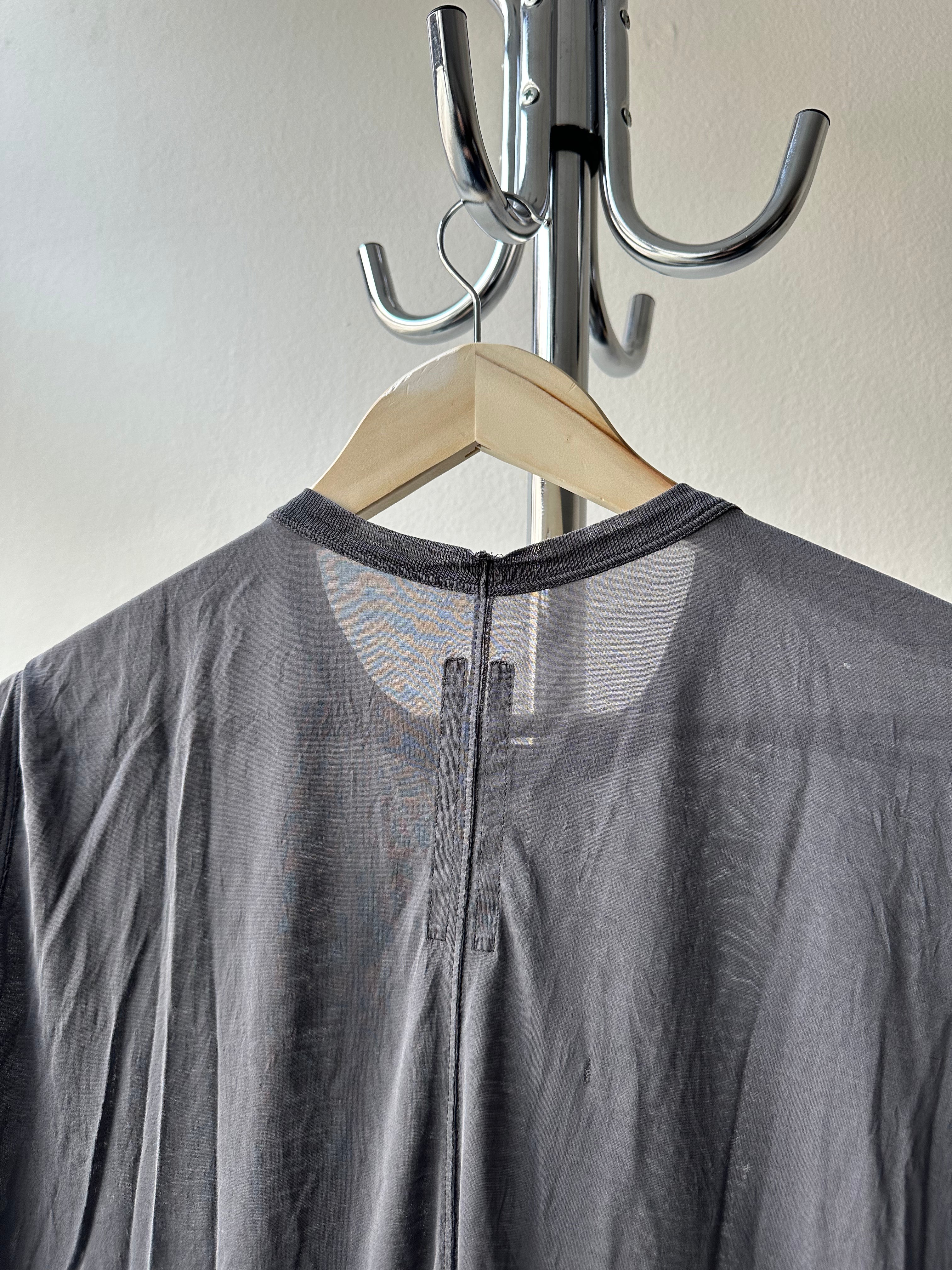 Rick Owens Dirt SS18 Level T-shirt - size M/L