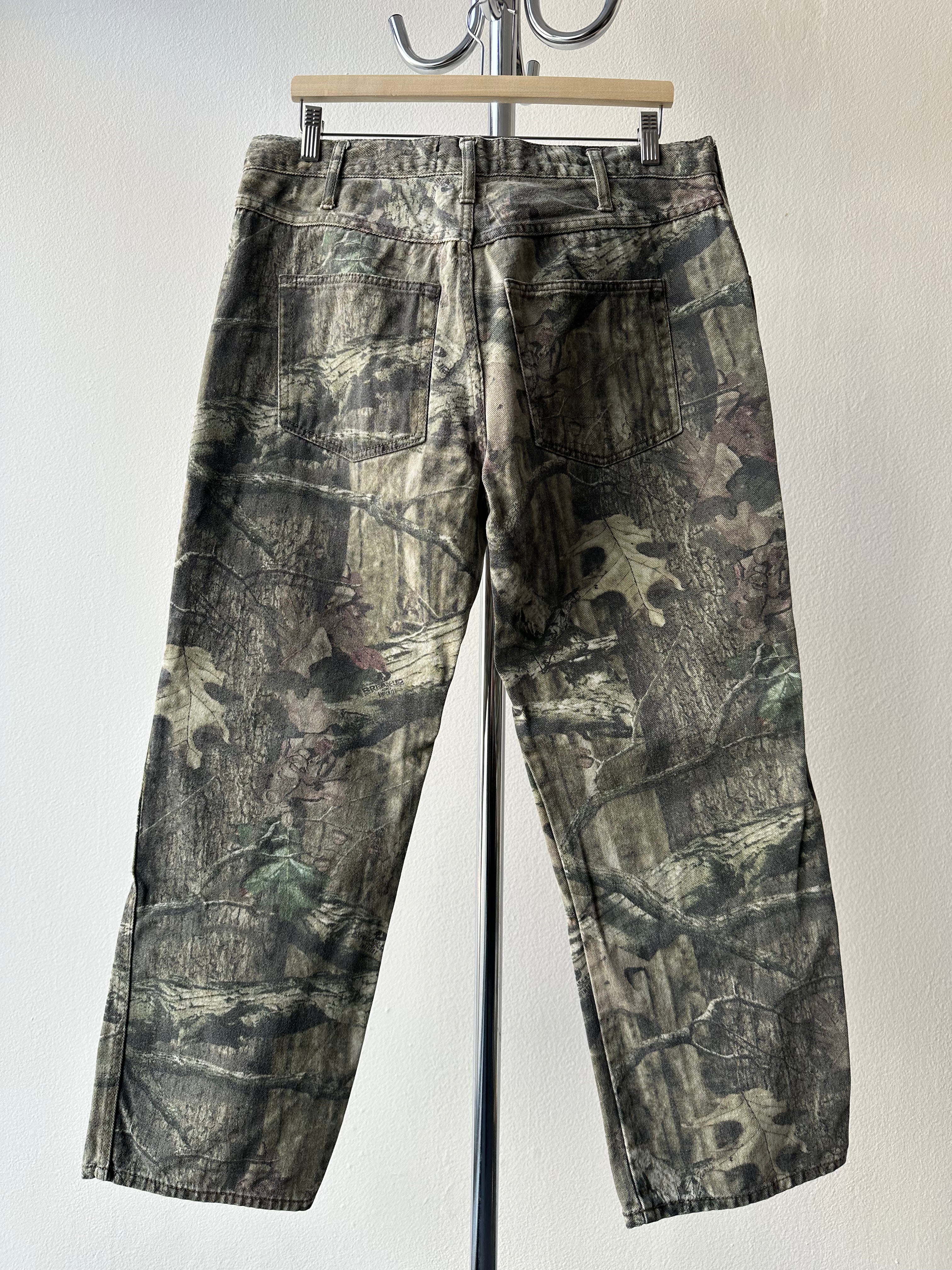 Vintage Realtree Double Knee Pants - size 36x30