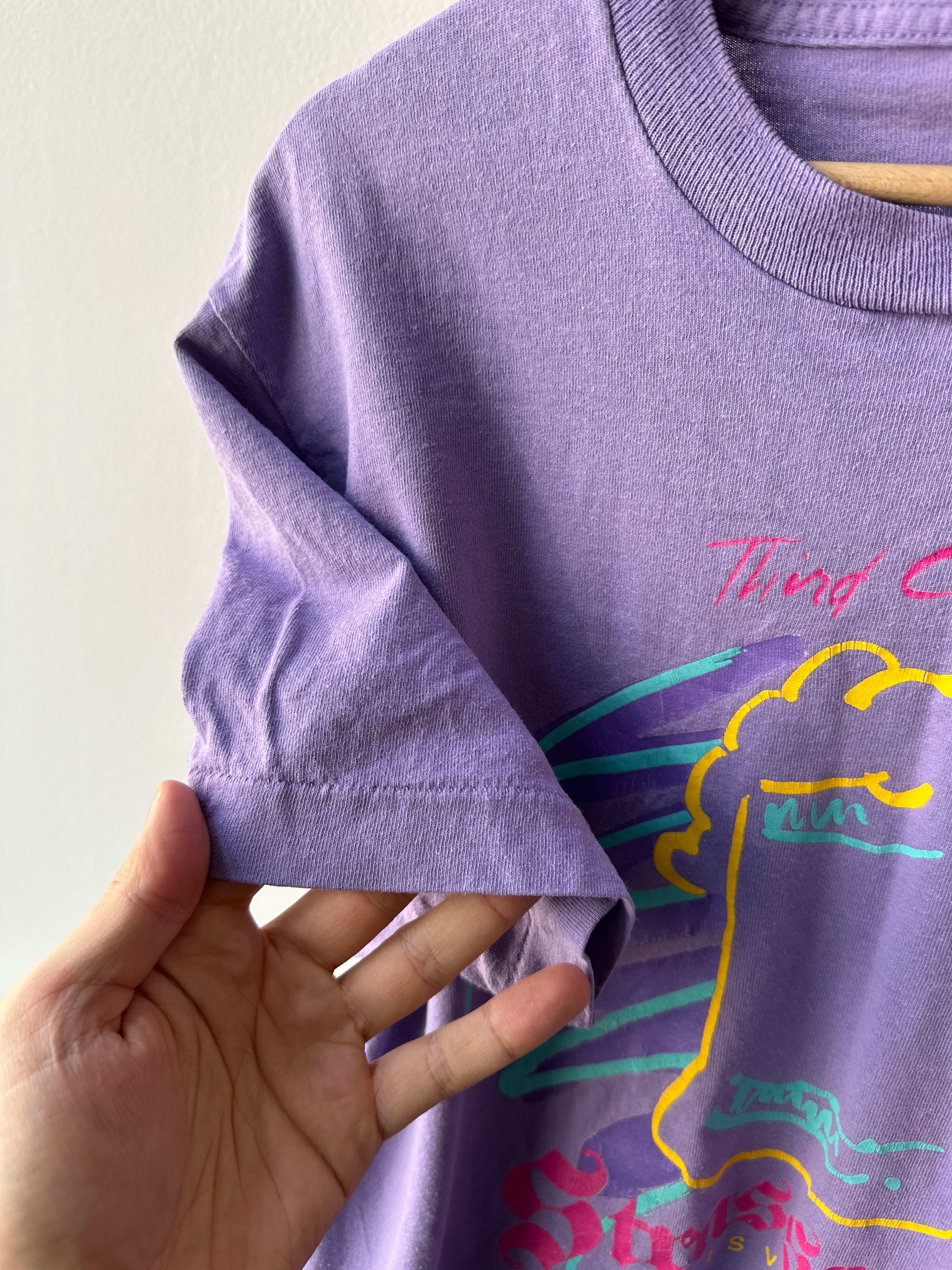 Vintage 1990s "Strassenfest" T-shirt - size XL