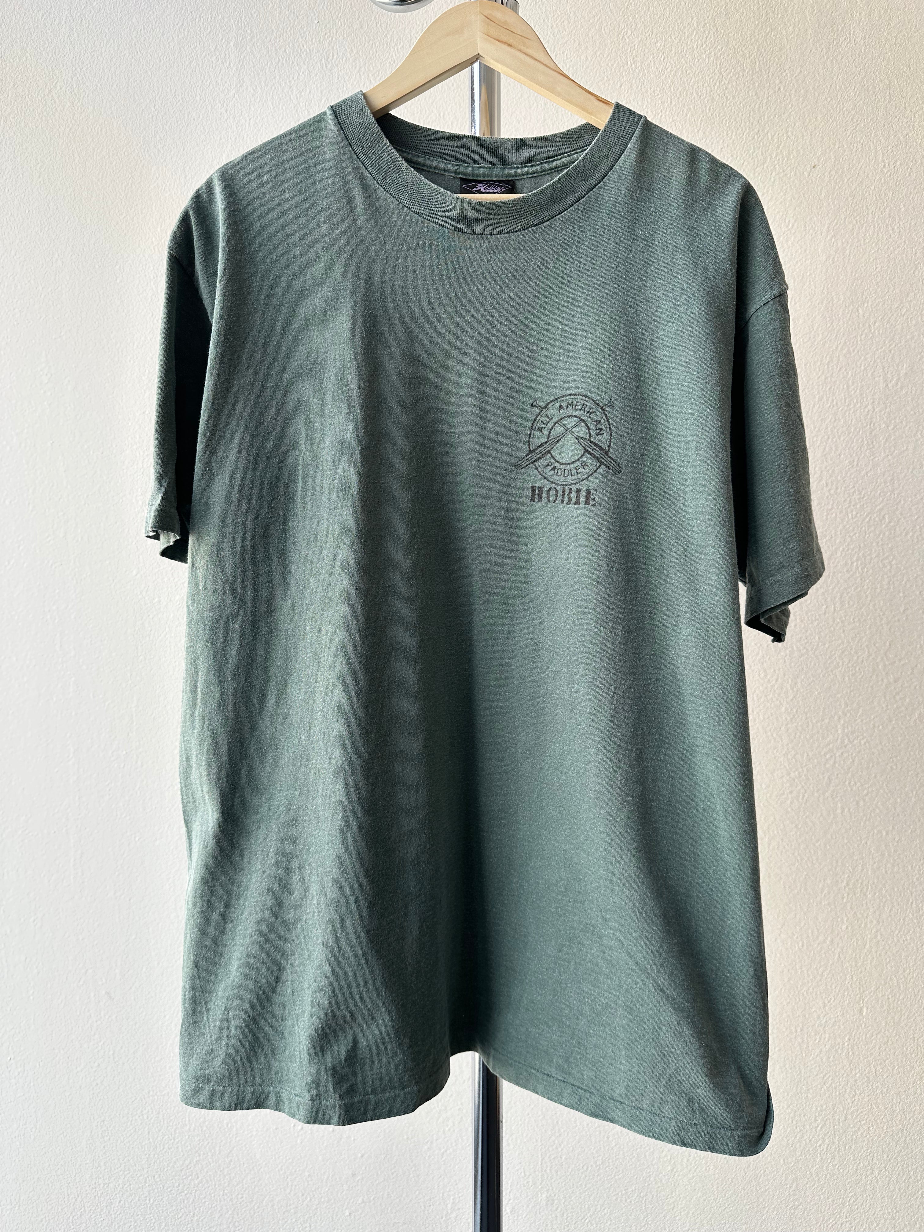Vintage 1990s "American Paddler" T-shirt - size XL