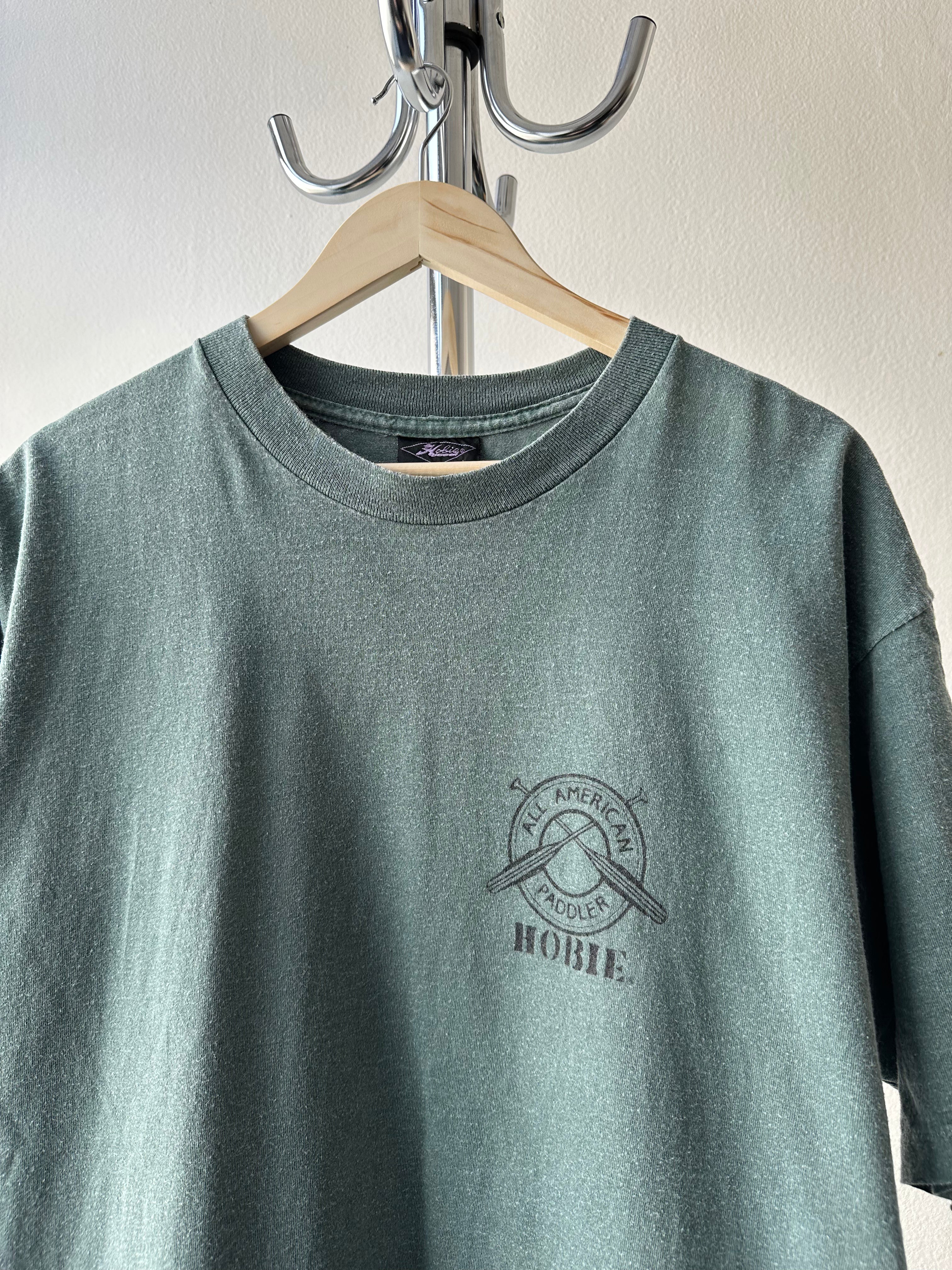 Vintage 1990s "American Paddler" T-shirt - size XL