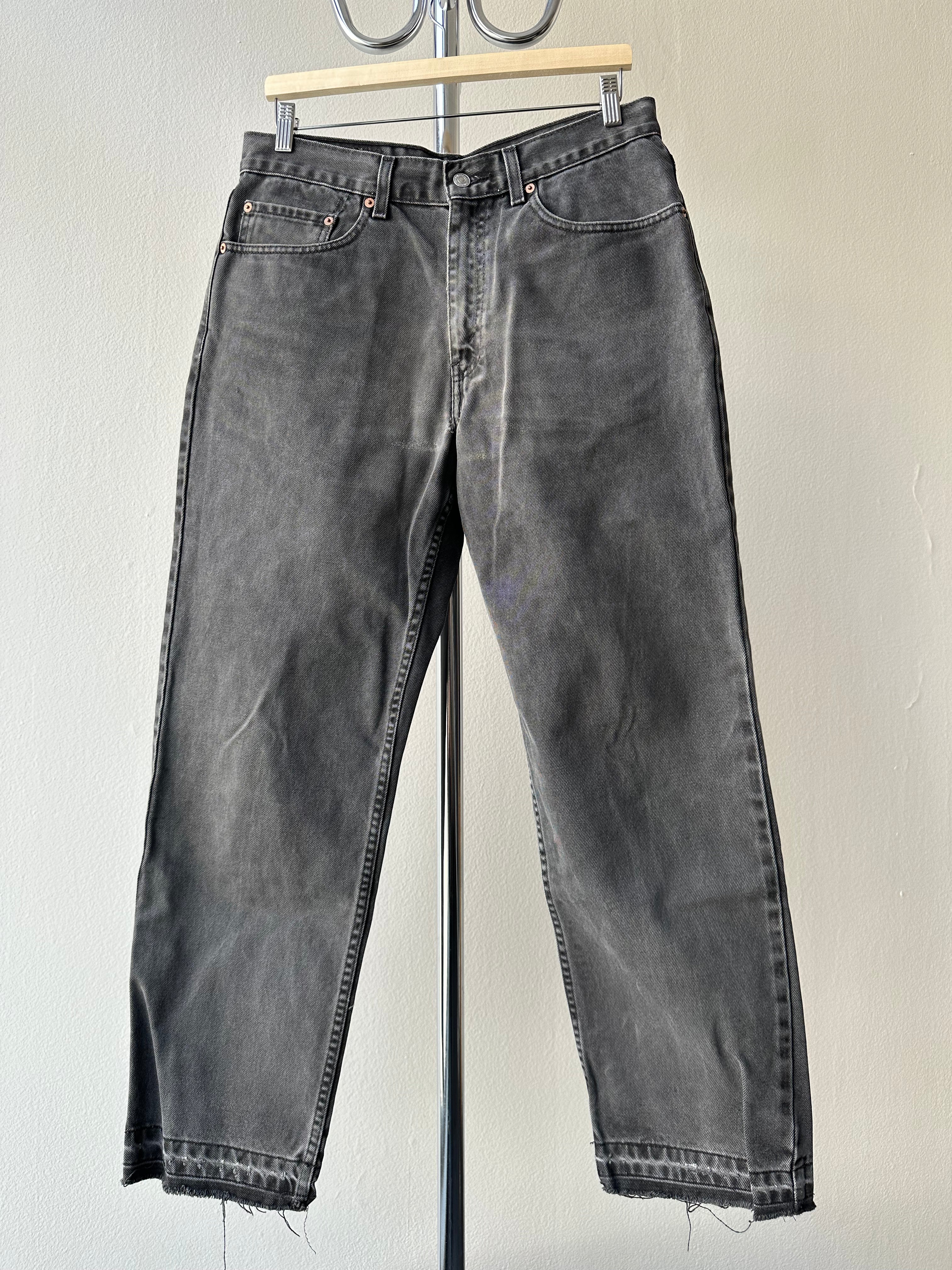 Vintage Levi's 550 Faded Pants - size 34x29