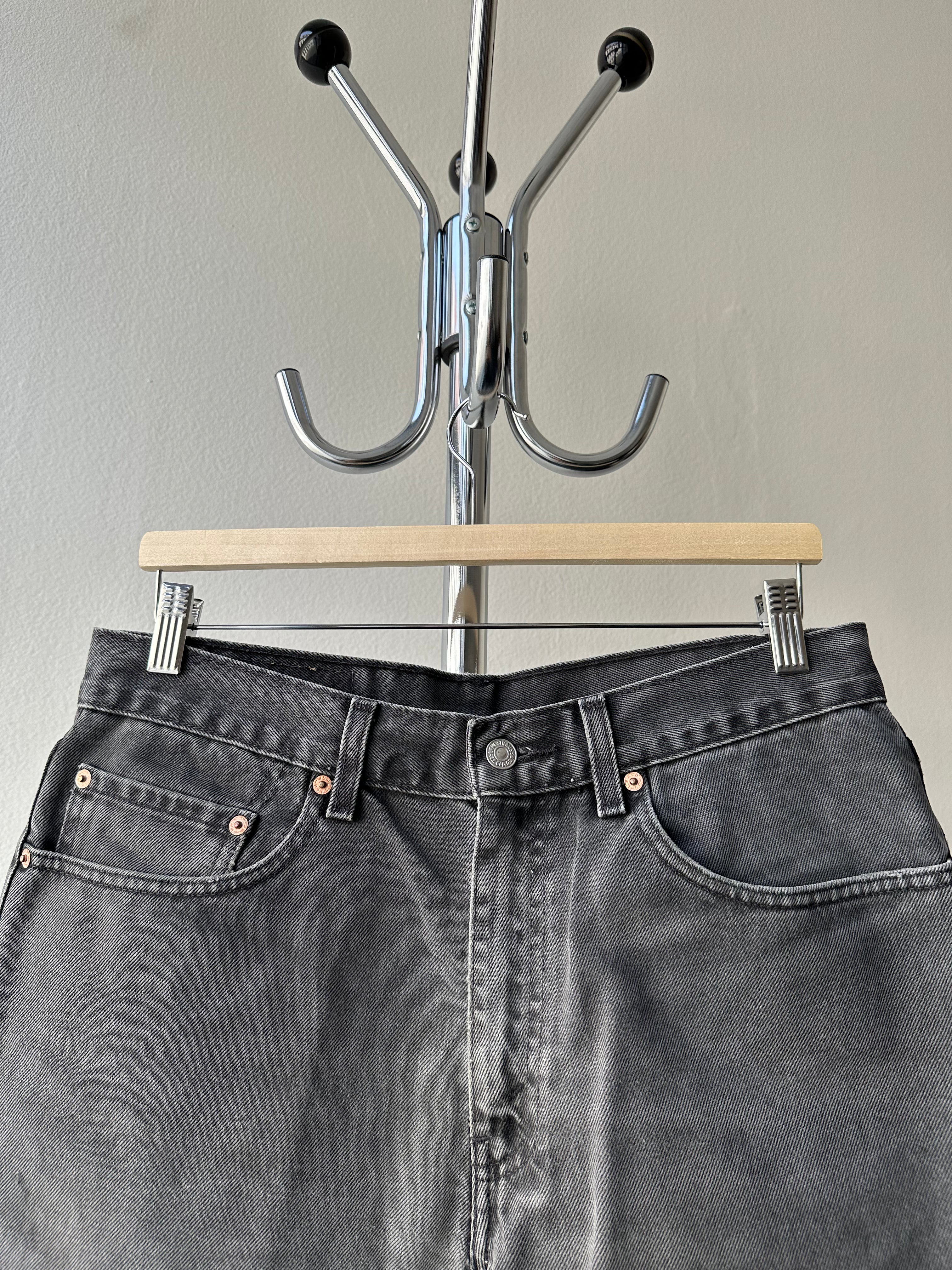 Vintage Levi's 550 Faded Pants - size 34x29