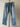 Vintage 1990s Polo Ralph Lauren Baby Blue Pants - size 36x32