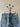 Vintage 1990s Polo Ralph Lauren Baby Blue Pants - size 36x32