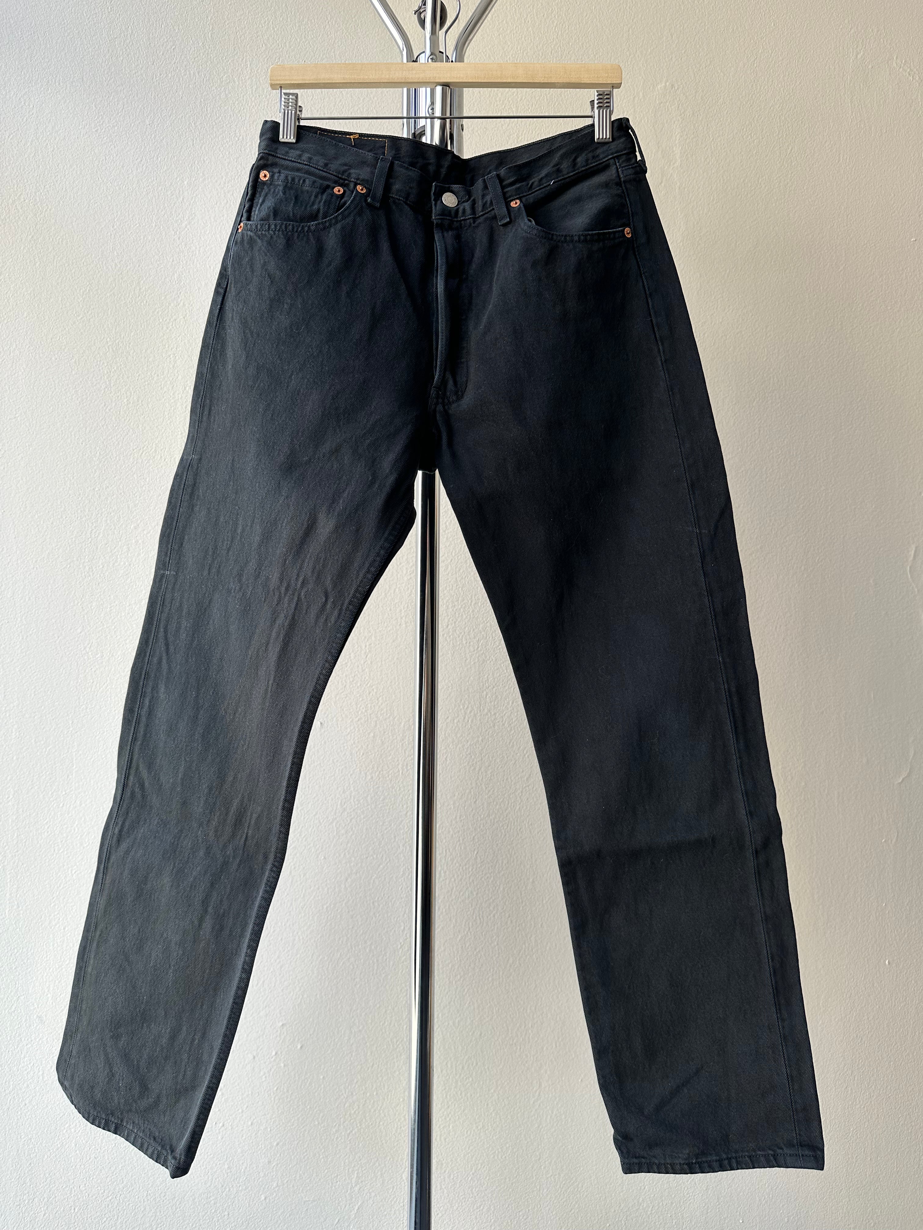 Vintage 1990s Levi's 501 Pants - size 34x32