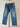 Vintage 1990s Levi's 501 Faded Denim Pants - size 33x30