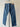 Vintage Levi’s 501 "Ring-Spun & Rope-Dyed" Denim Pants - size 36x32