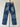 Vintage 1990s Levi's 503 Denim Pants - size 27x32