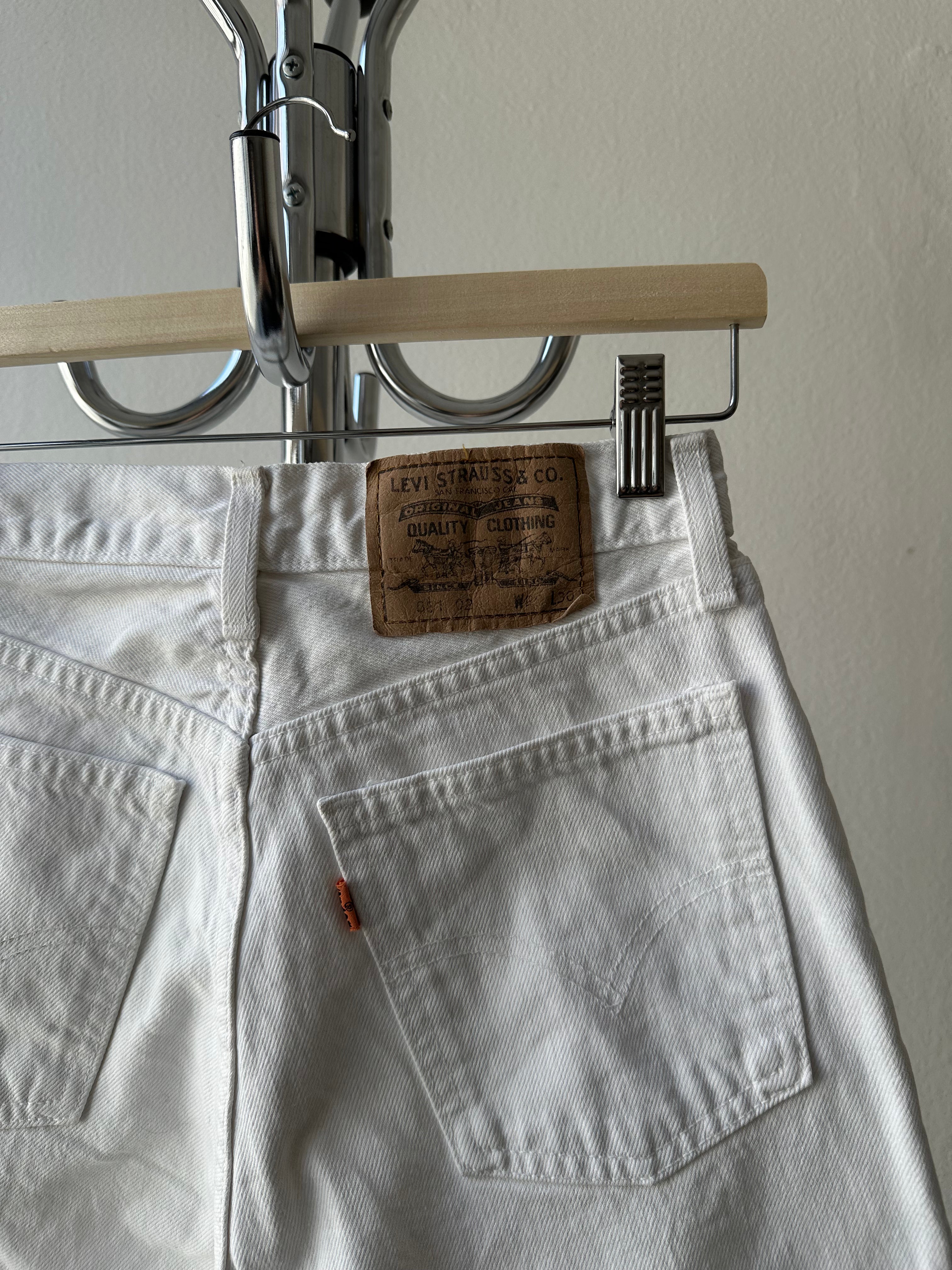 Vintage 1990s Levi's Pants - size 29x32