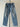 Wrangler Faded Denim Pants - size 33x32