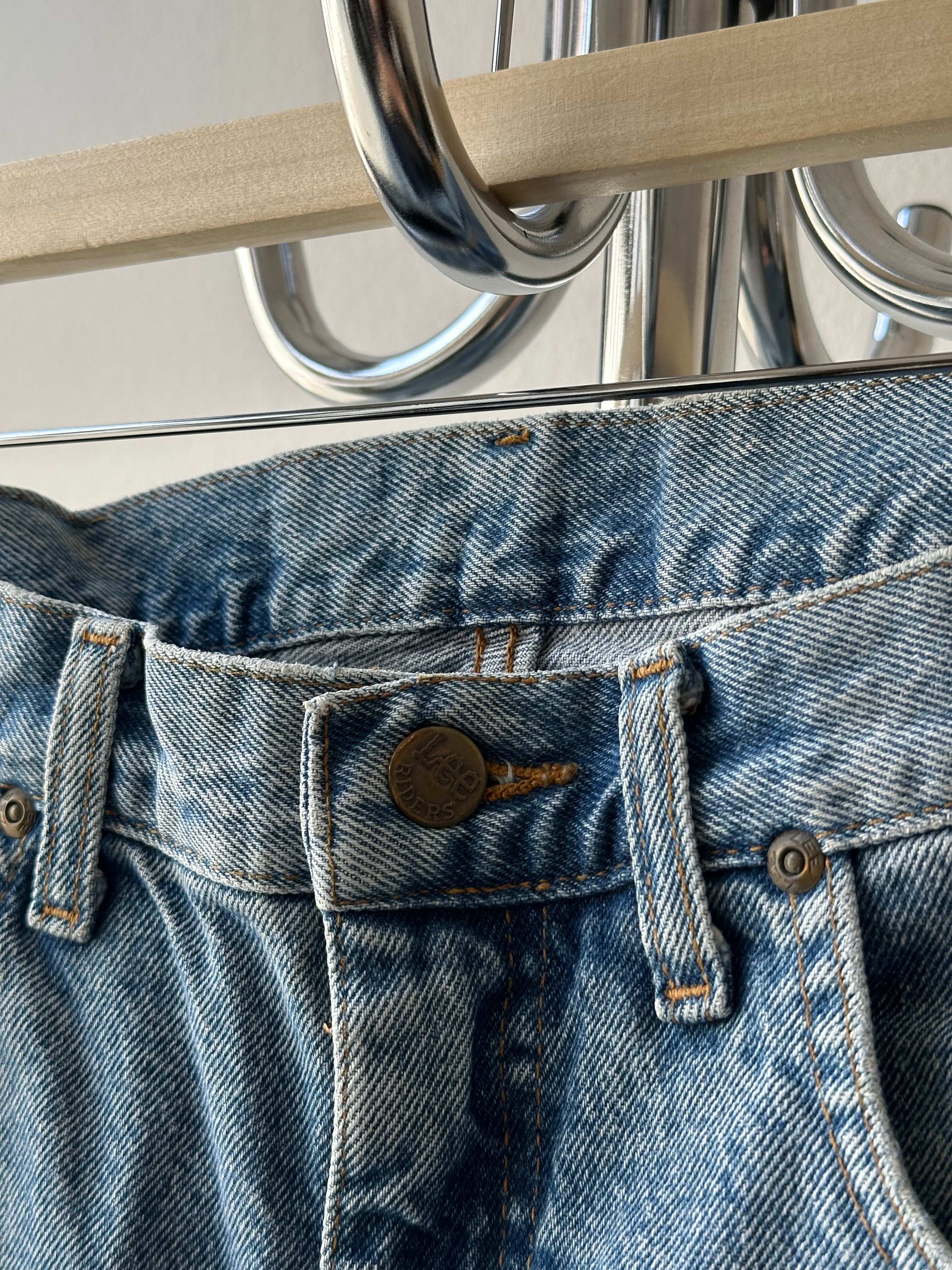 Vintage 1990s Lee "Kansas" Pants - size 34x34
