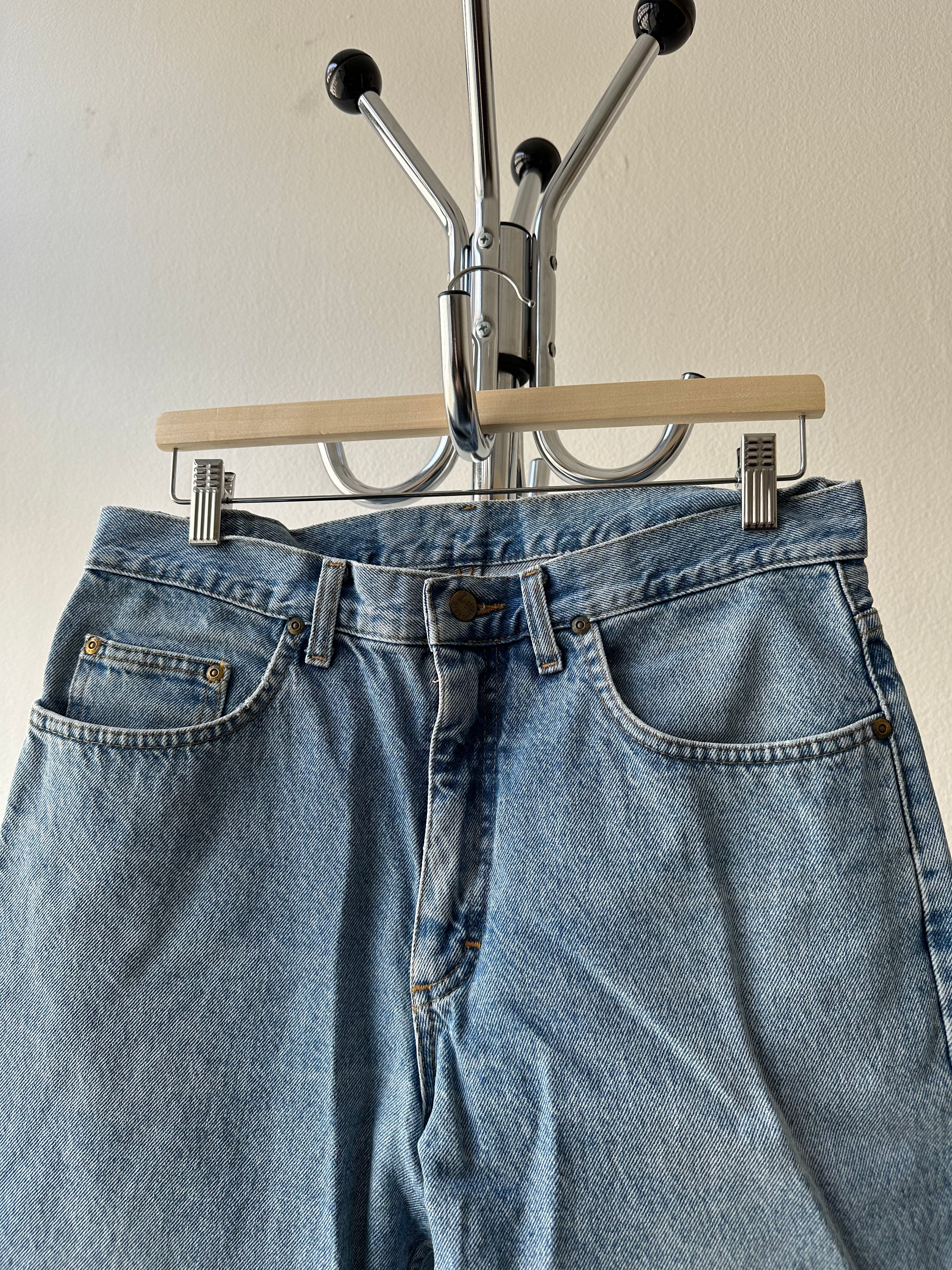 Vintage 1990s Lee "Kansas" Pants - size 34x34