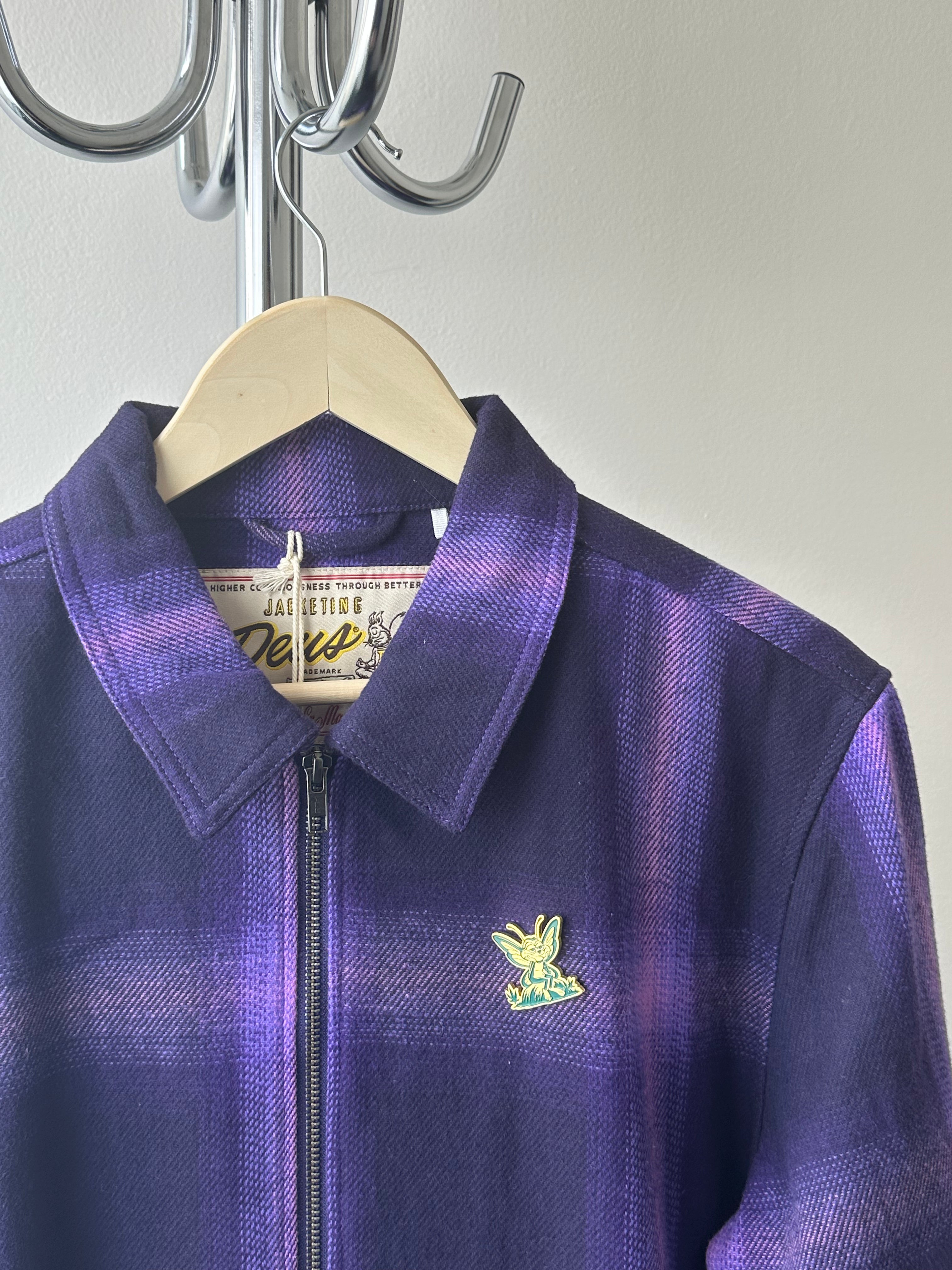 Deus Ex Machina Control Circuit Jacket