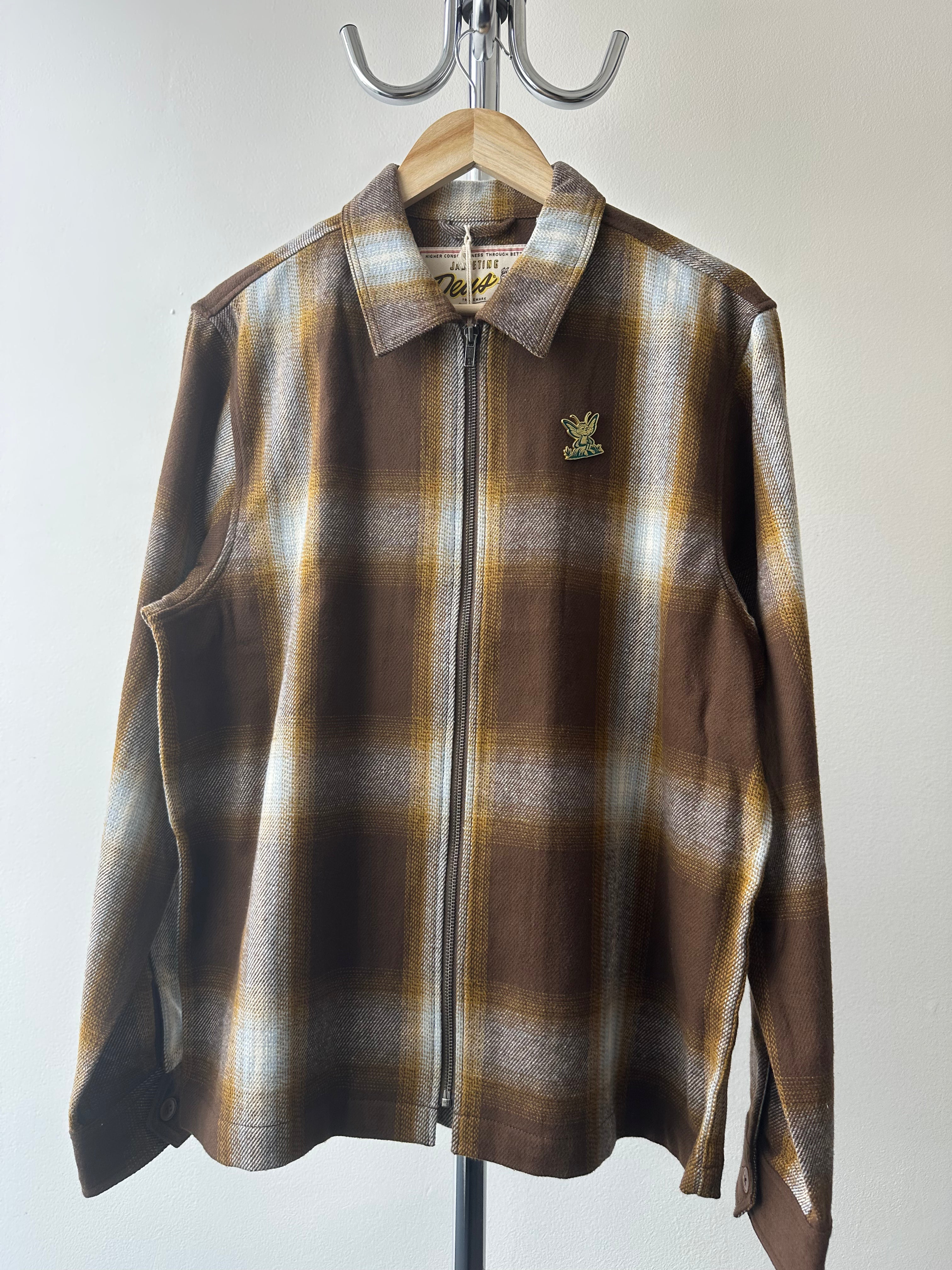 Deus Ex Machina Control Circuit Jacket