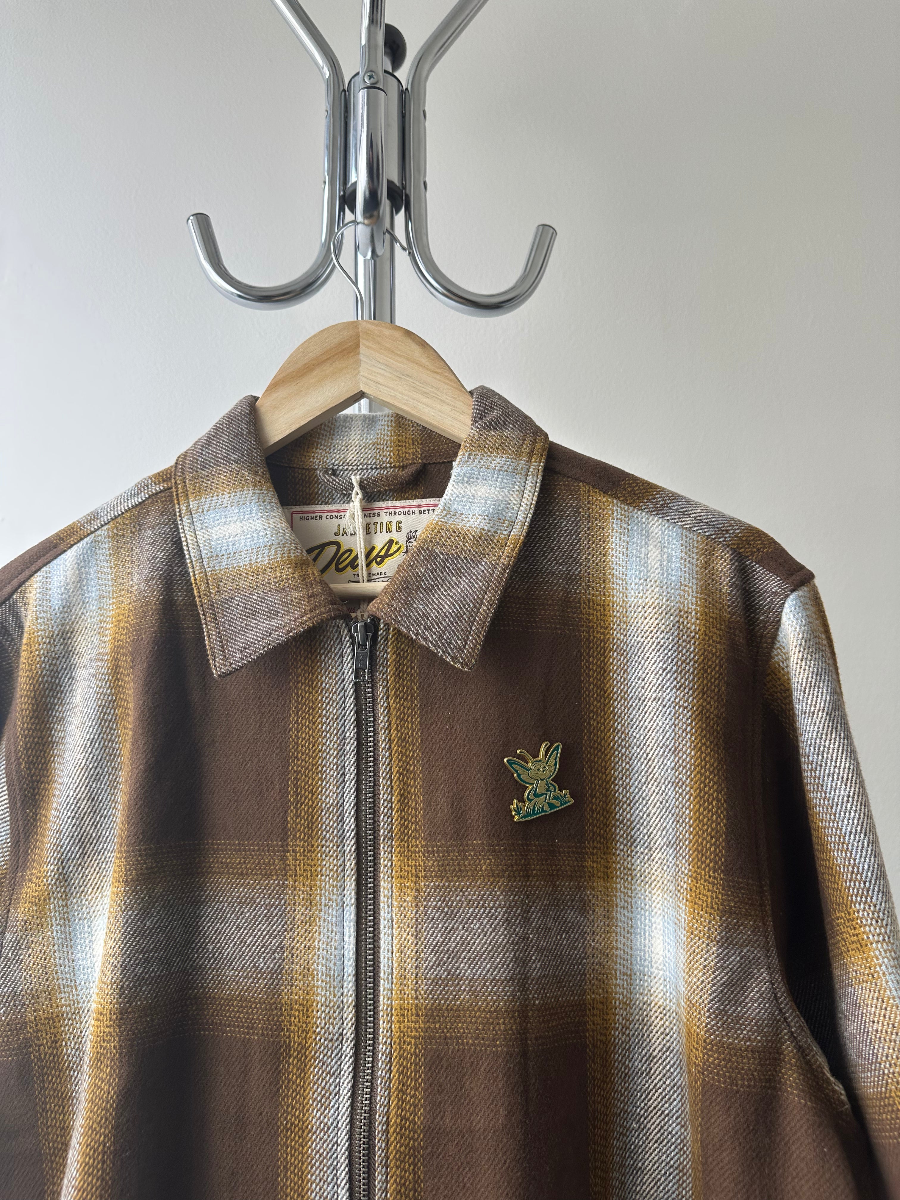 Deus Ex Machina Control Circuit Jacket