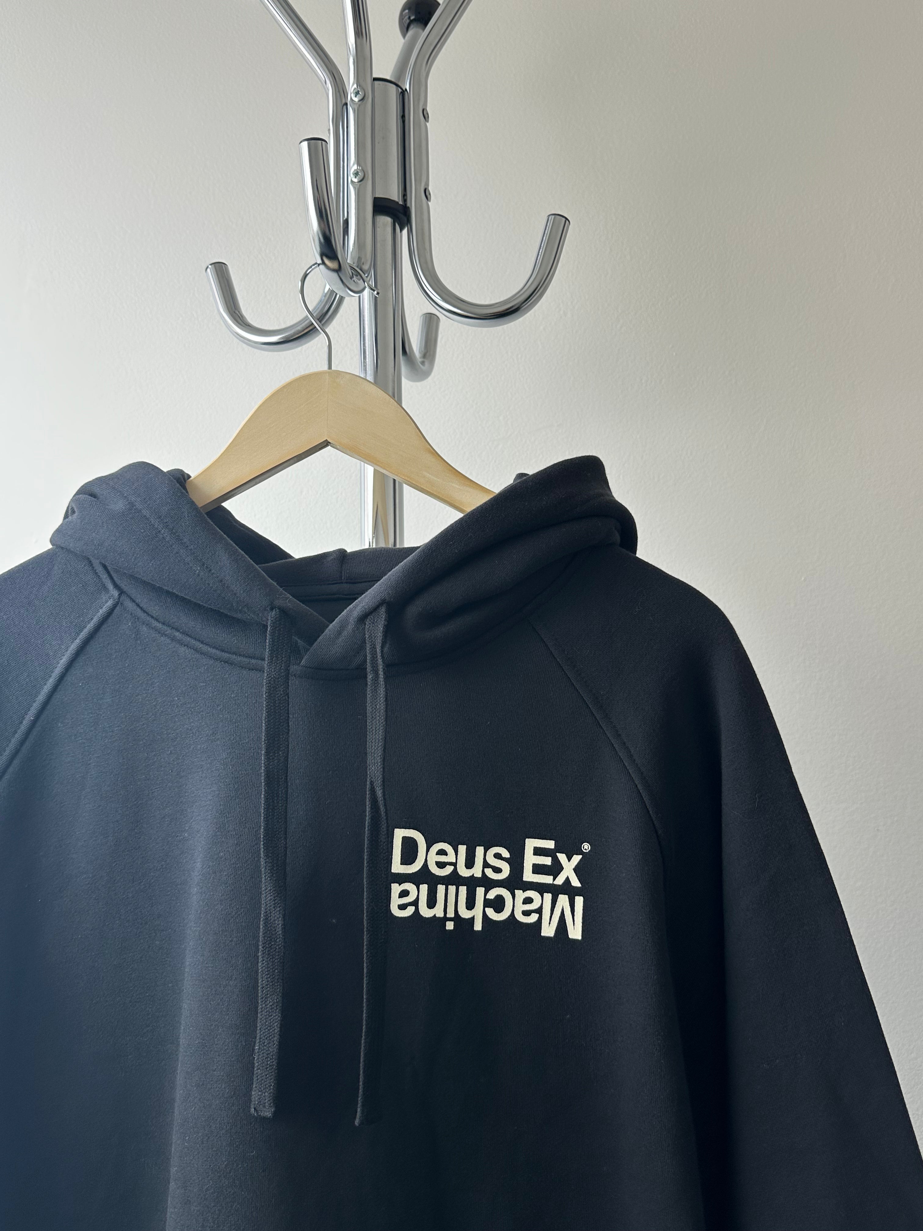 Deus Ex Machina Axis Hoodie