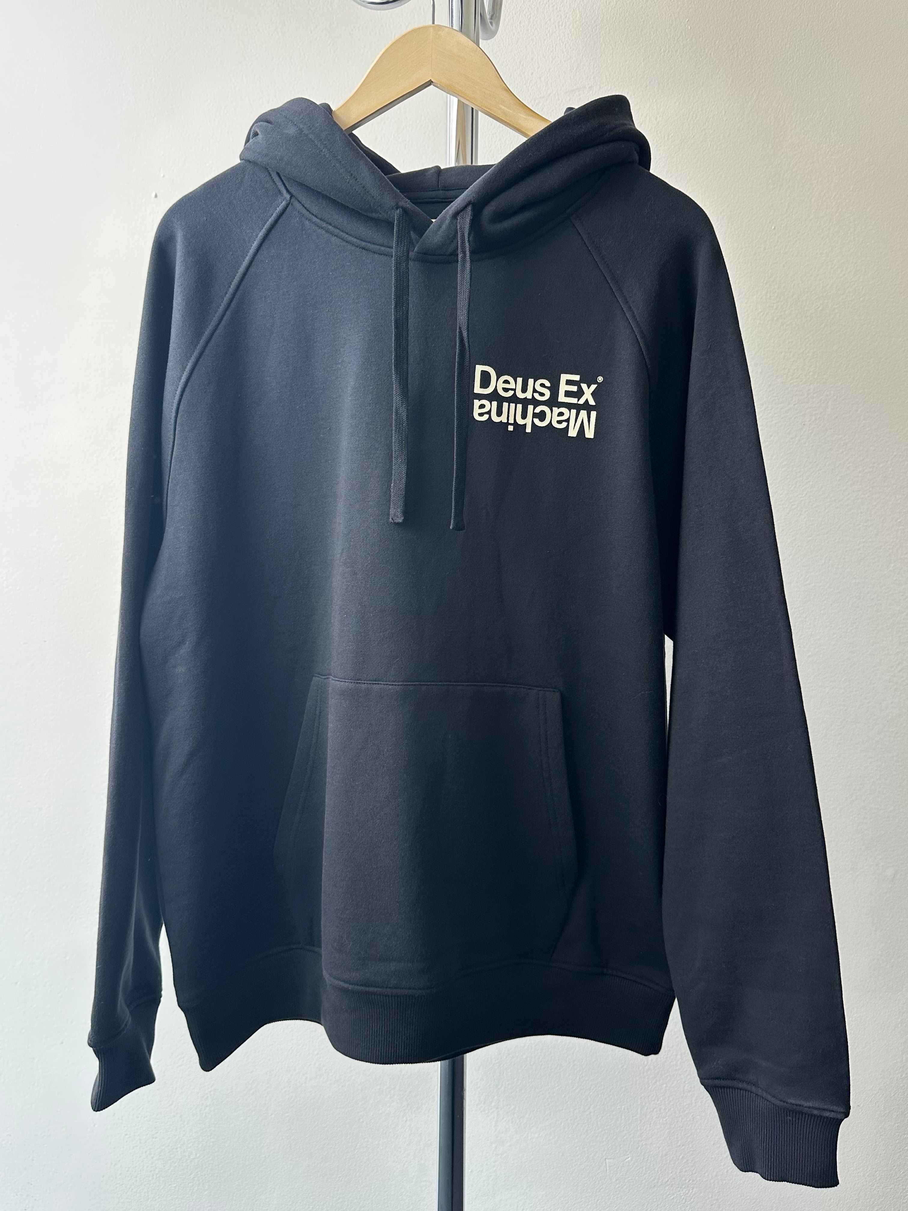 Deus Ex Machina Axis Hoodie