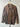 Vintage Smarty Switzerland Brown Suede Leather Jacket - size M