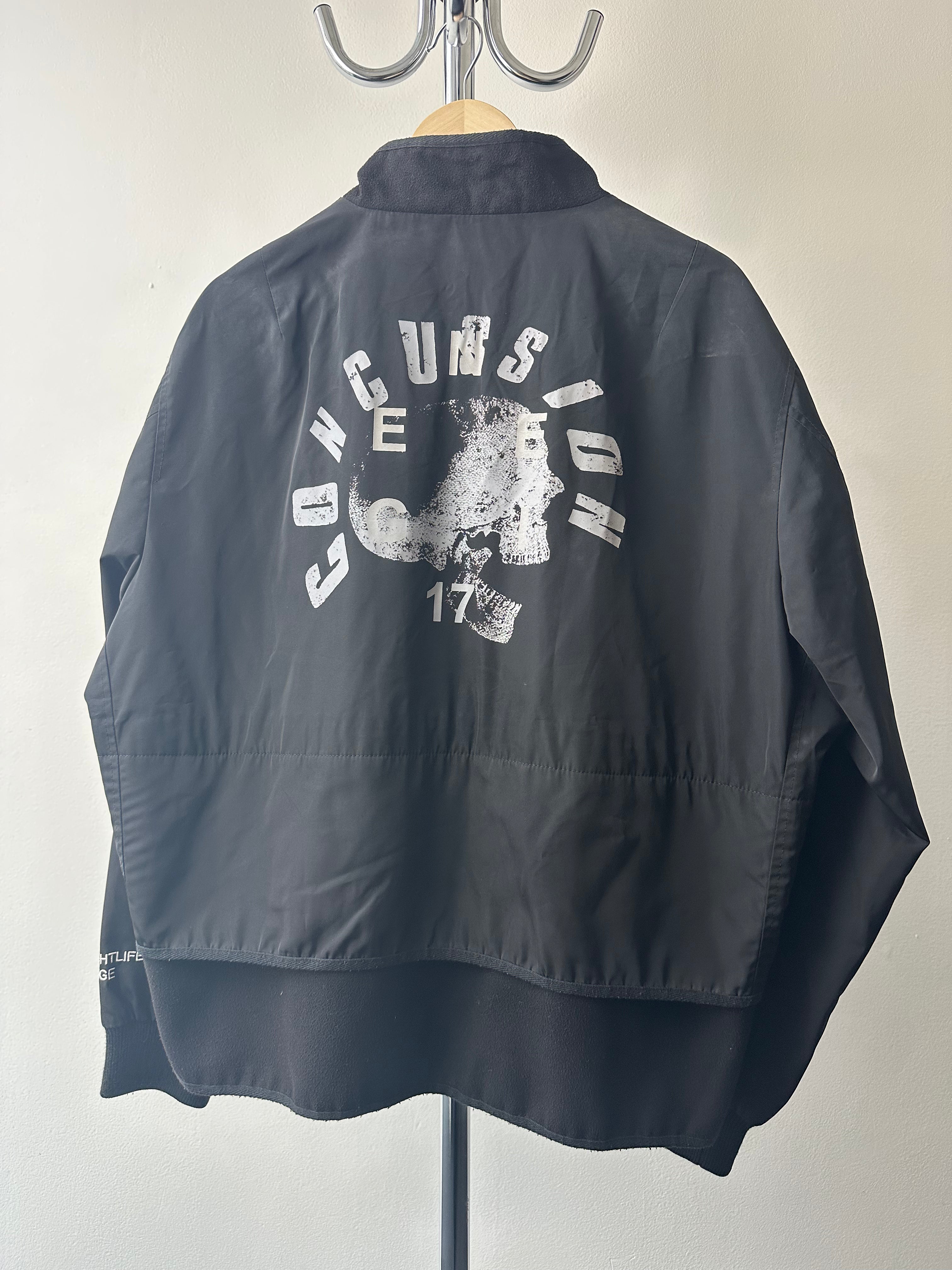 Neige “Nightlife” Bomber Jacket - size L